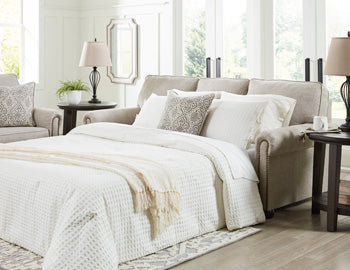 Gaelon Queen Sofa Sleeper Signature Design by Ashley® Living Room