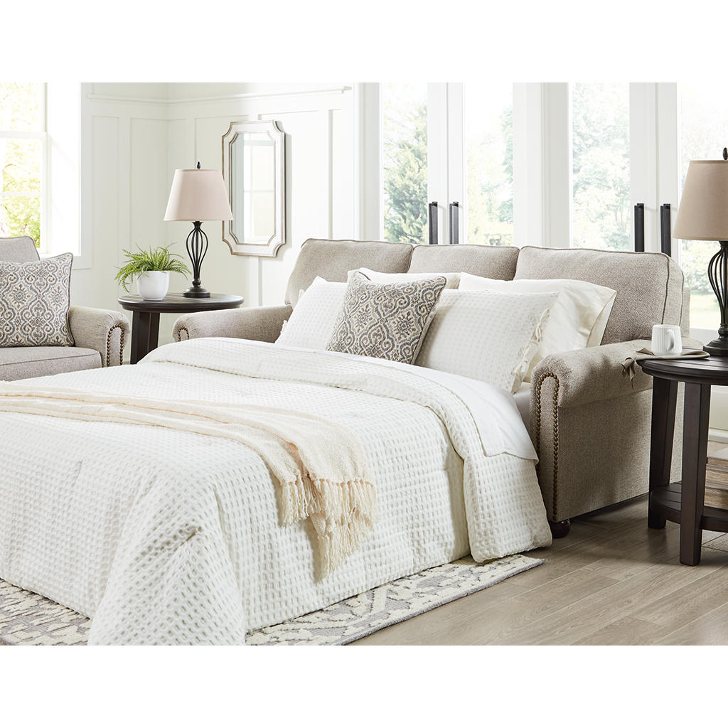 Gaelon Queen Sofa Sleeper Signature Design by Ashley® Living Room