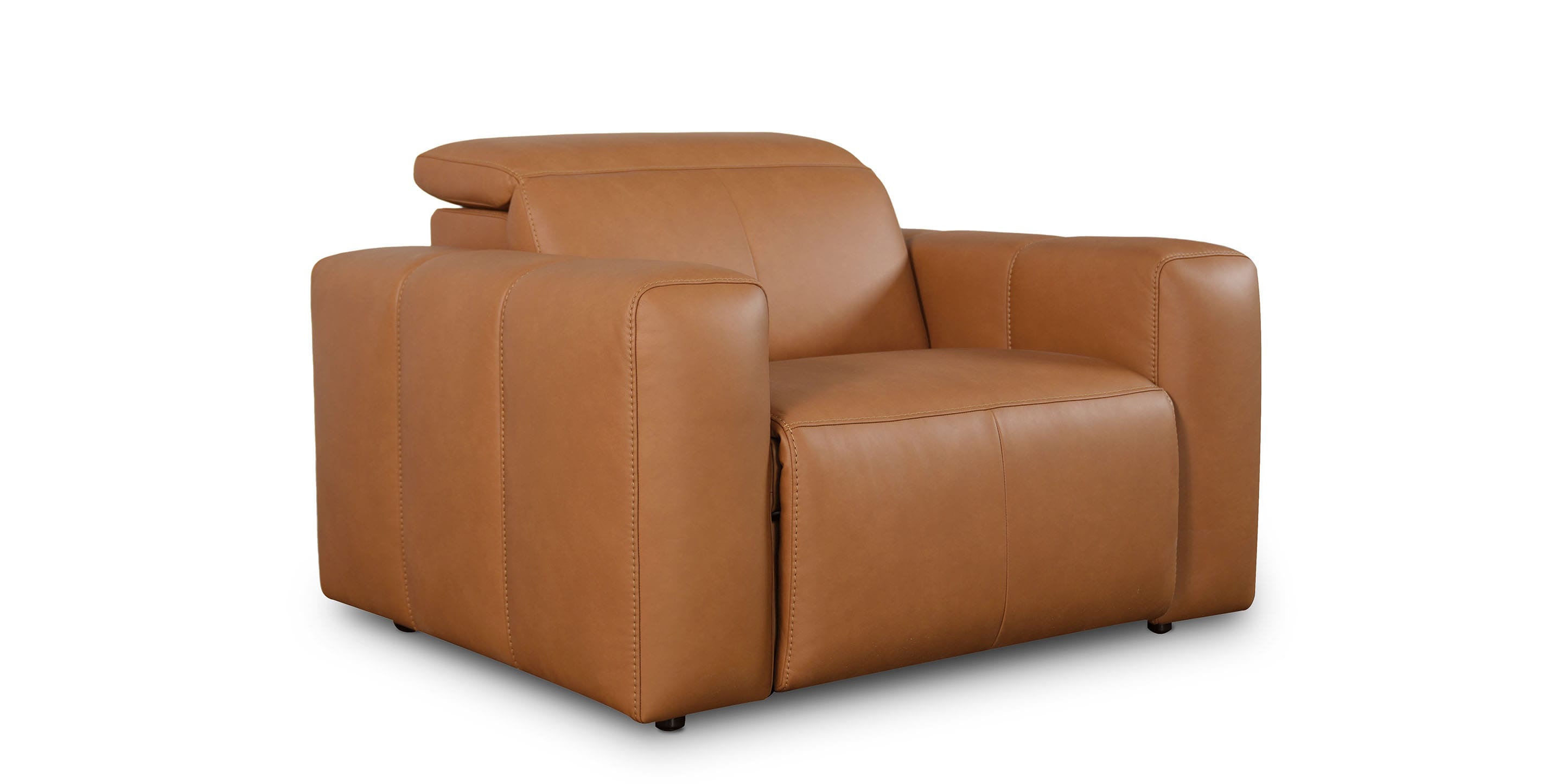 Bassett Airy Wallsaver Recliner — Power Headrest, Zero Gravity Bassett Reclining Sofa