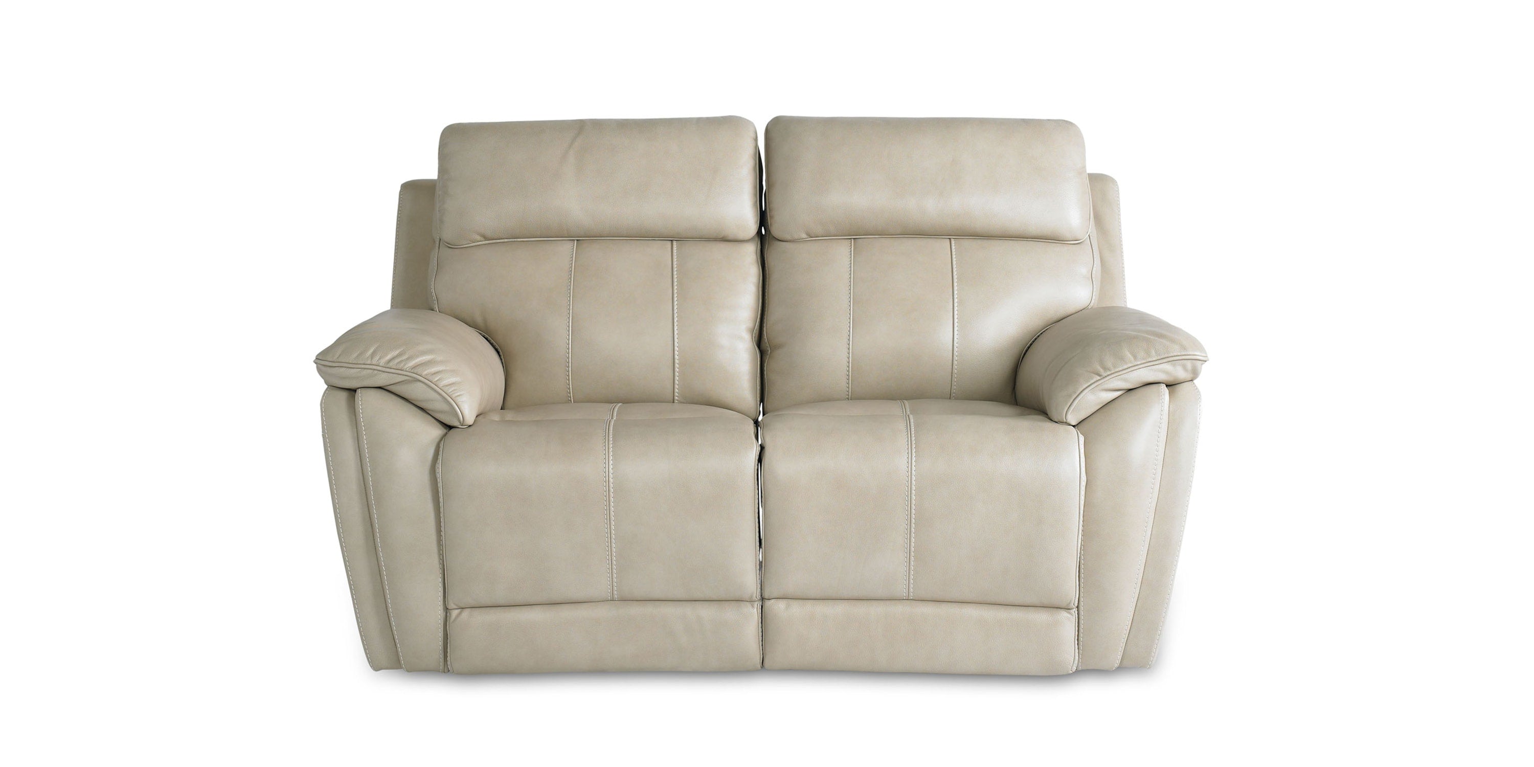 Levitate Leather Power Reclining Loveseat Bassett