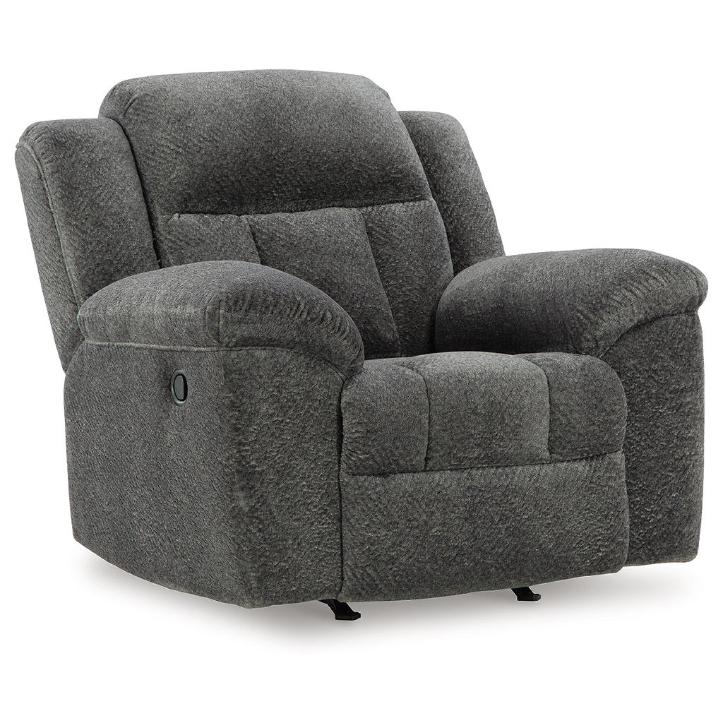Frohn Reclining Sofa, Loveseat and Recliner Signature Design by Ashley® Uncategorized