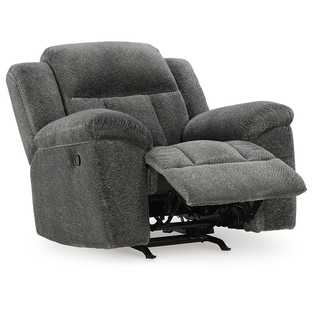 Frohn Reclining Sofa, Loveseat and Recliner Signature Design by Ashley® Uncategorized