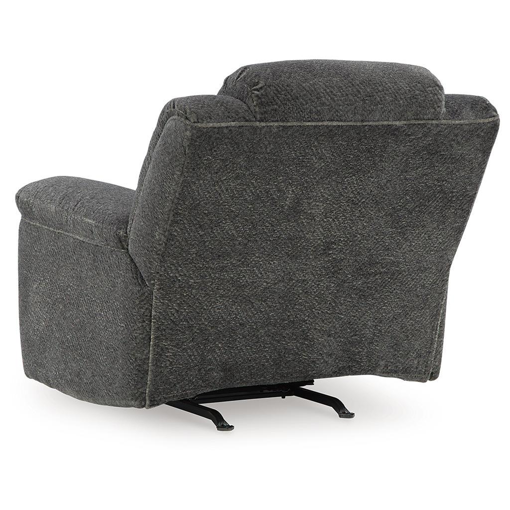 Frohn Reclining Sofa and Recliner — Graphite Signature Design by Ashley® Uncategorized