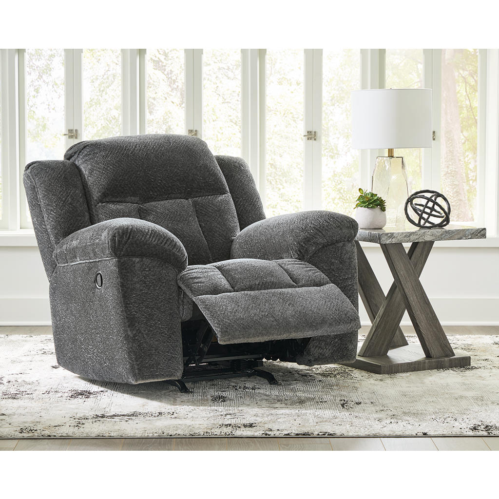 Frohn Recliner Signature Design by Ashley® Living Room