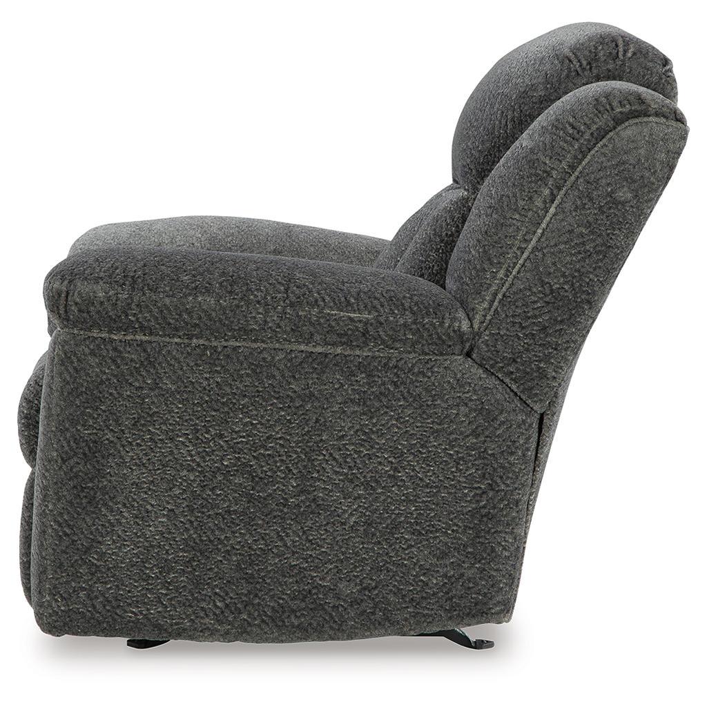 Frohn Reclining Sofa and Recliner — Graphite Signature Design by Ashley® Uncategorized