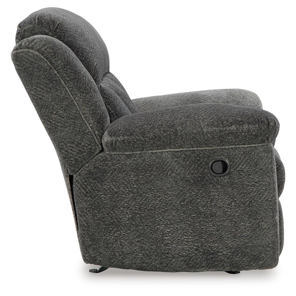 Frohn Reclining Sofa and Recliner — Graphite Signature Design by Ashley® Uncategorized