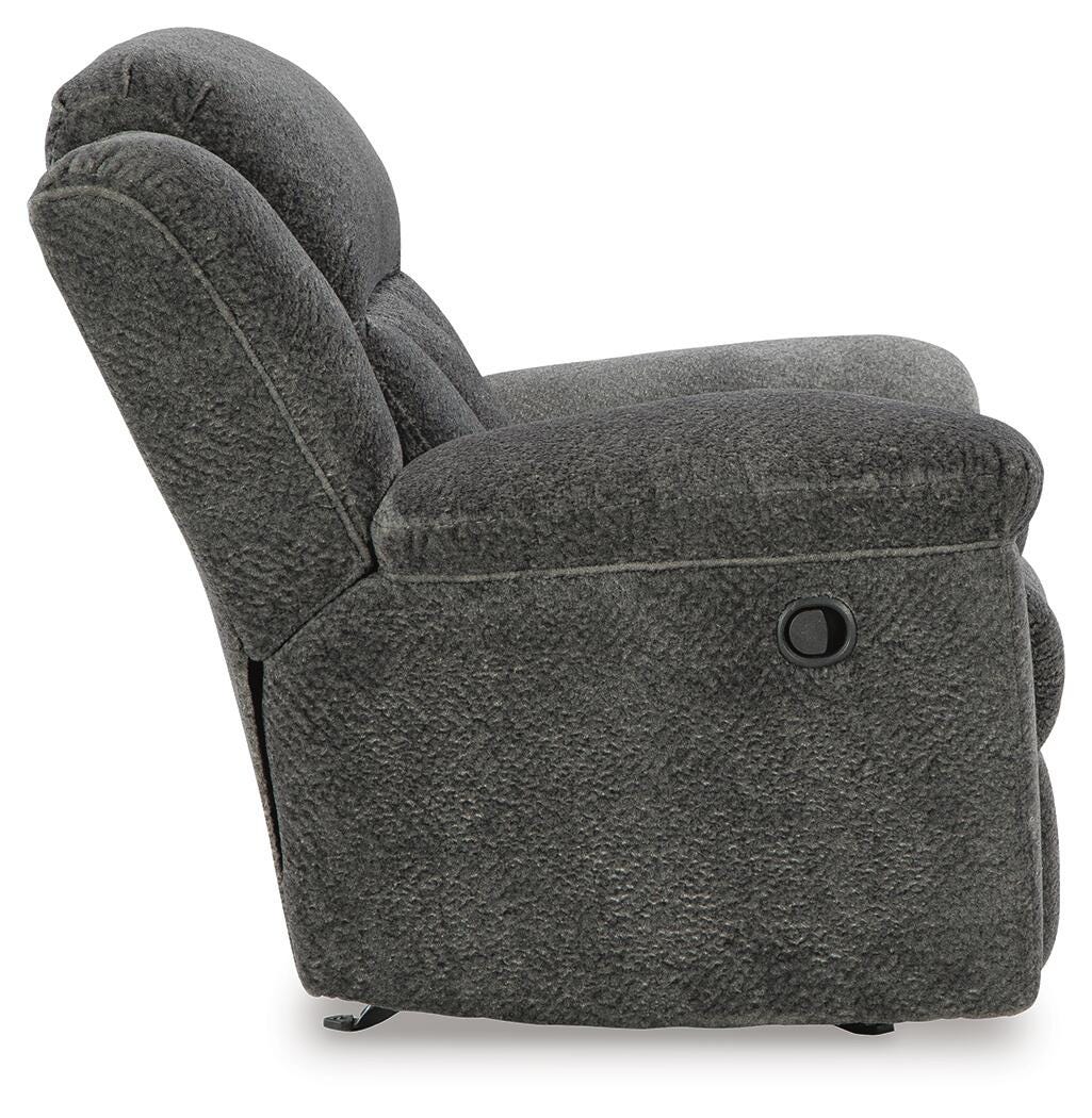 Frohn Reclining Sofa and Loveseat and 2 Recliners