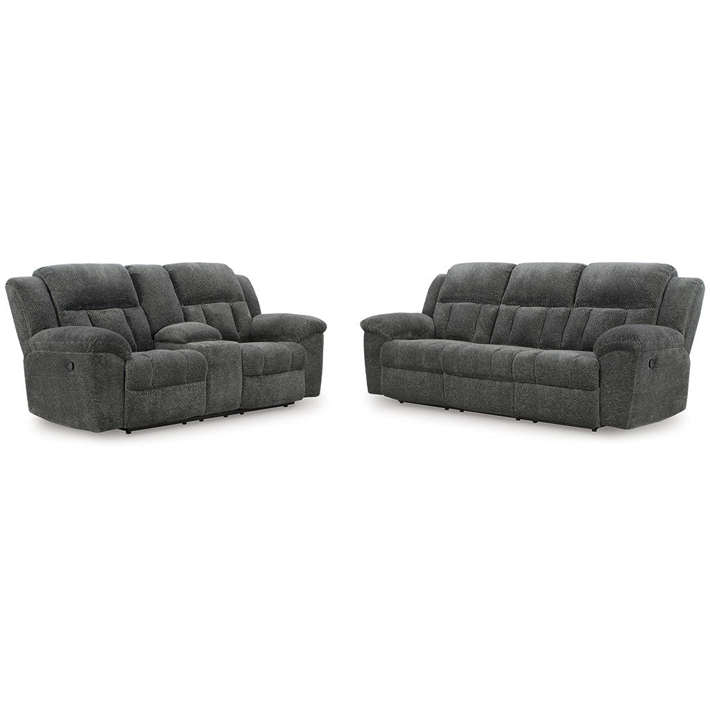 Frohn Reclining Sofa and Loveseat Signature Design by Ashley® Uncategorized