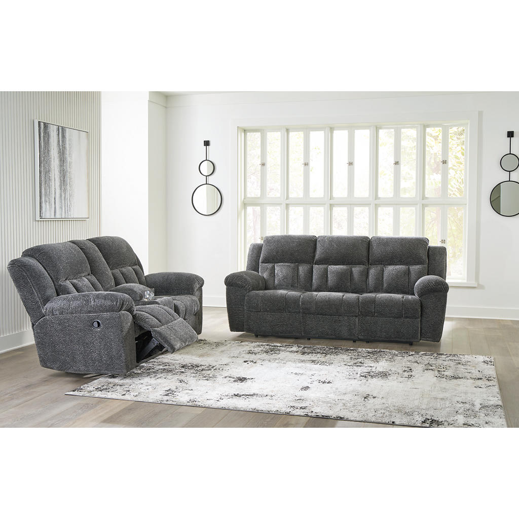 Frohn Reclining Sofa and Loveseat Signature Design by Ashley® Uncategorized