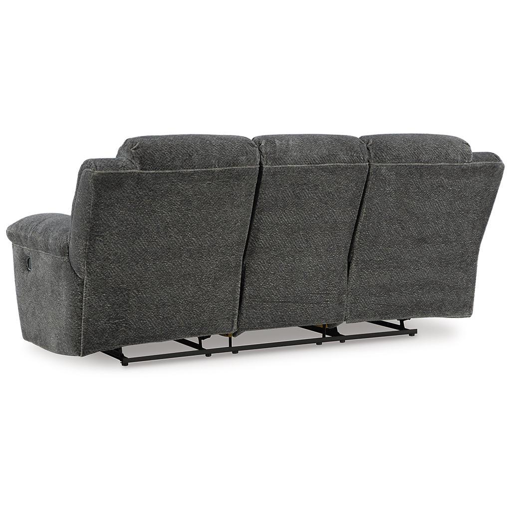 Frohn Reclining Sofa and Recliner — Graphite Signature Design by Ashley® Uncategorized