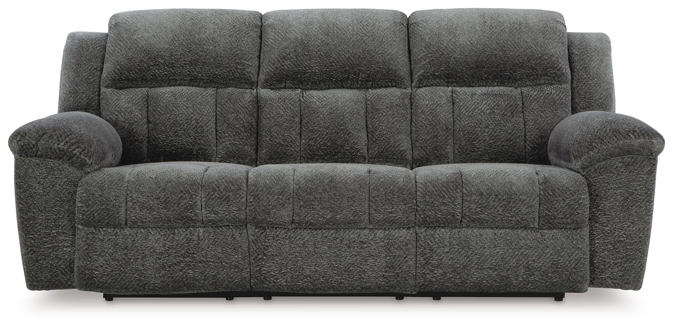 Frohn Reclining Sofa and Loveseat and 2 Recliners