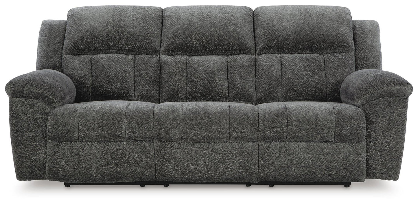 Frohn Reclining Sofa and Loveseat and 2 Recliners