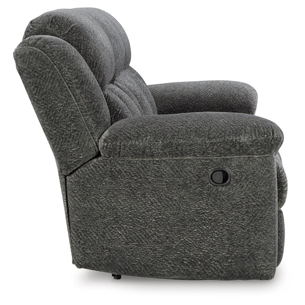 Frohn Reclining Sofa, Loveseat and Recliner Signature Design by Ashley® Uncategorized