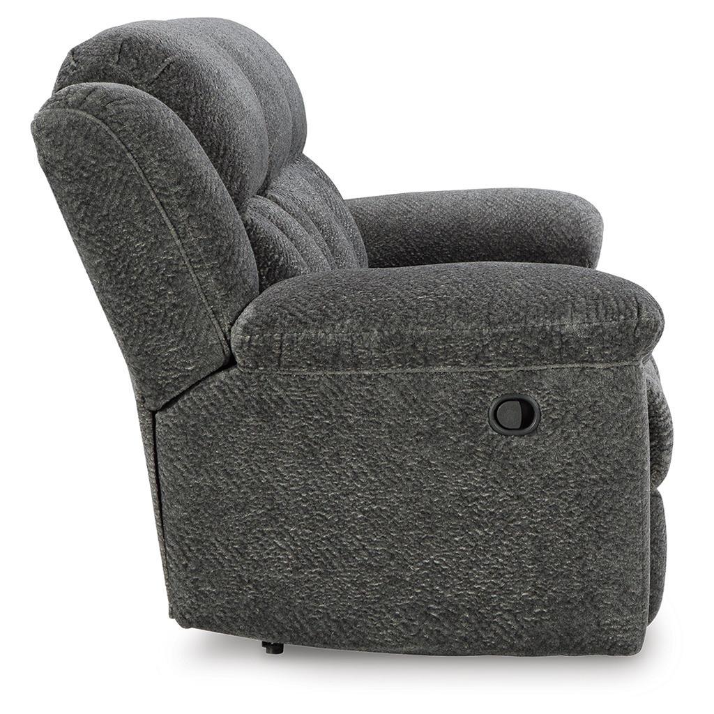 Frohn Reclining Sofa and Recliner — Graphite Signature Design by Ashley® Uncategorized