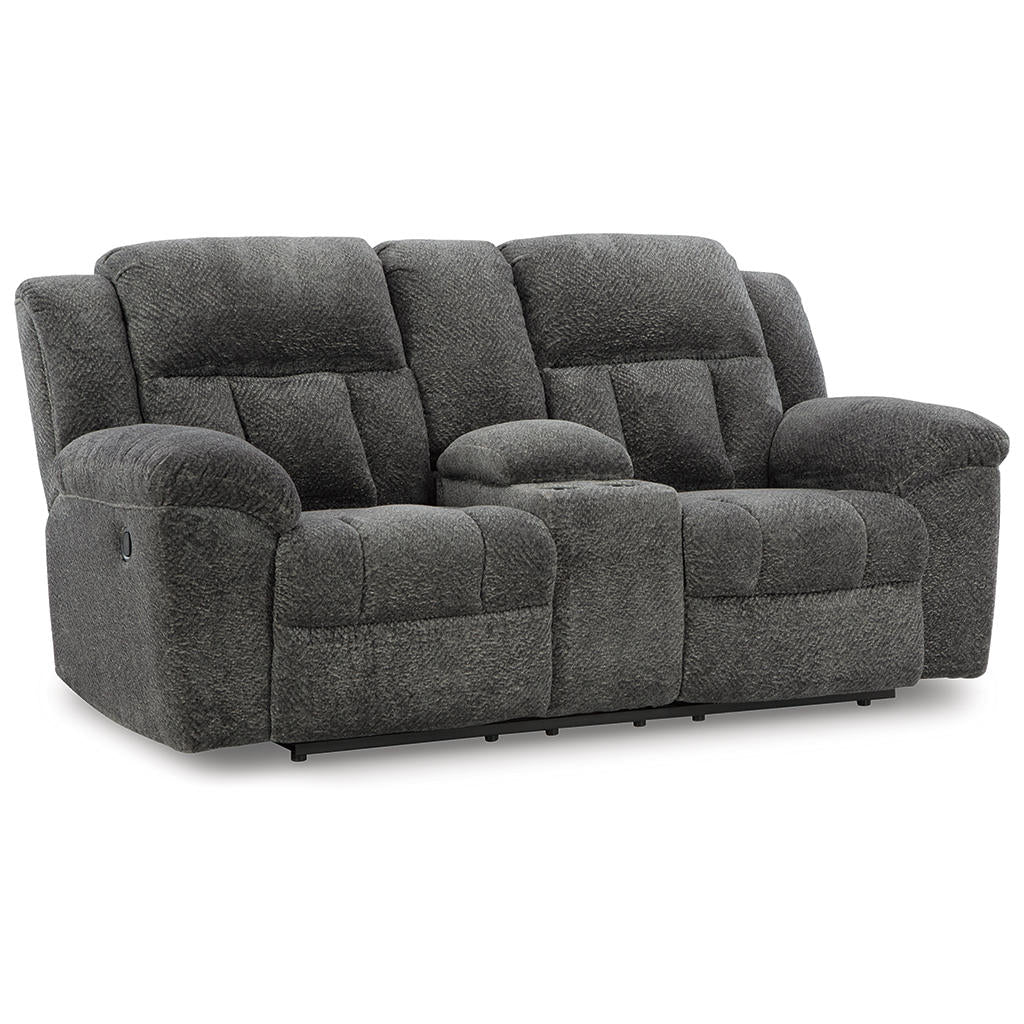 Frohn Reclining Sofa, Loveseat and Recliner Signature Design by Ashley® Uncategorized
