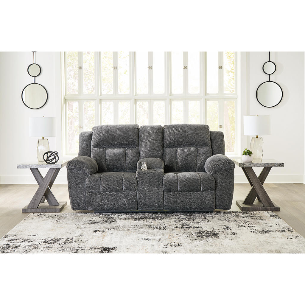 Frohn Reclining Sofa and Loveseat Signature Design by Ashley® Uncategorized