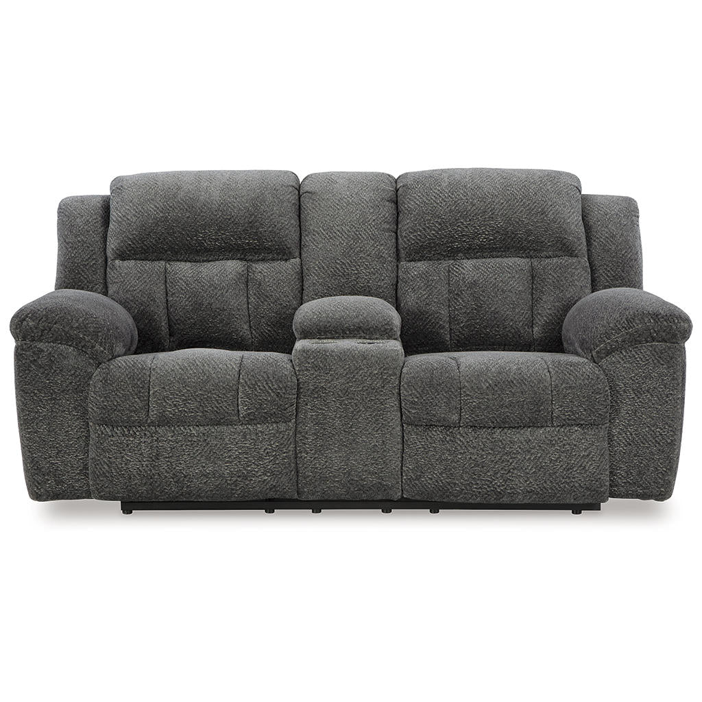 Frohn Reclining Sofa, Loveseat and Recliner Signature Design by Ashley® Uncategorized