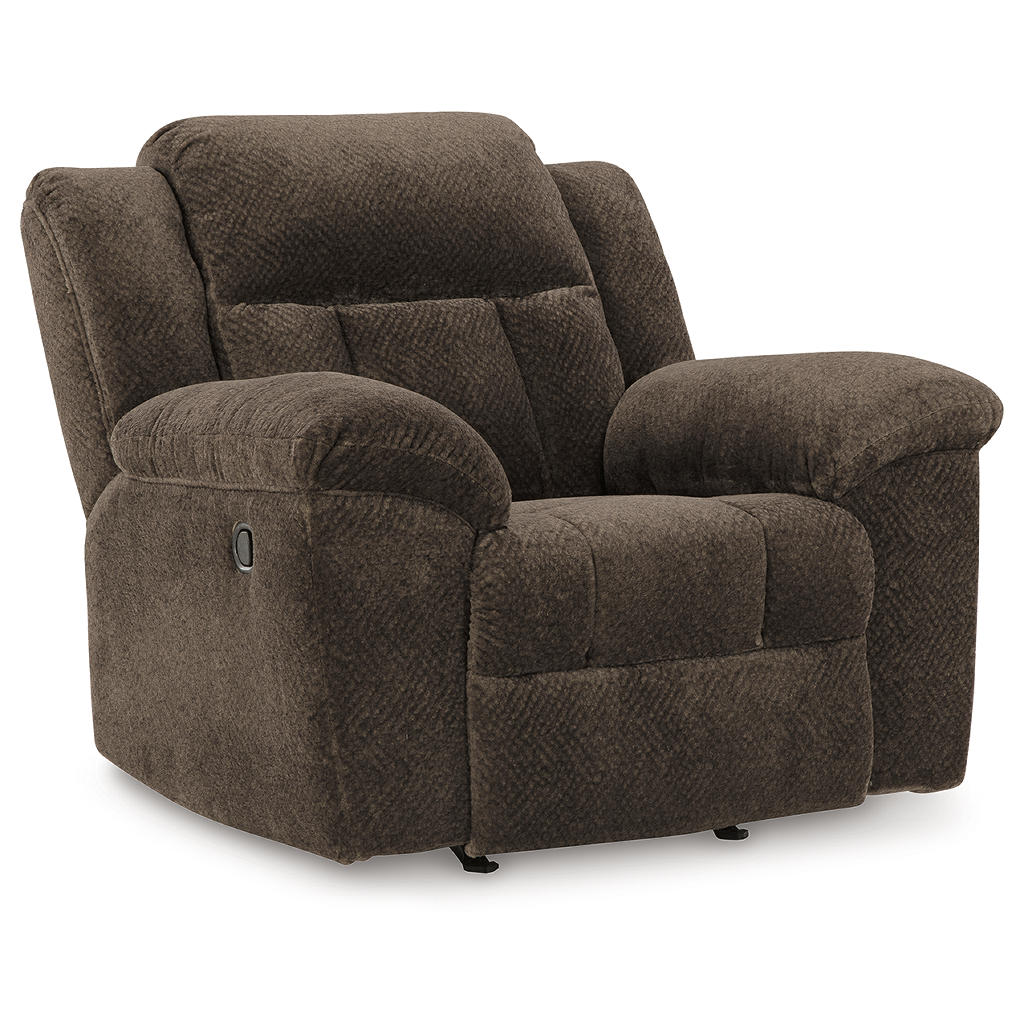 Frohn Reclining Sofa, Loveseat and Recliner Signature Design by Ashley® Uncategorized