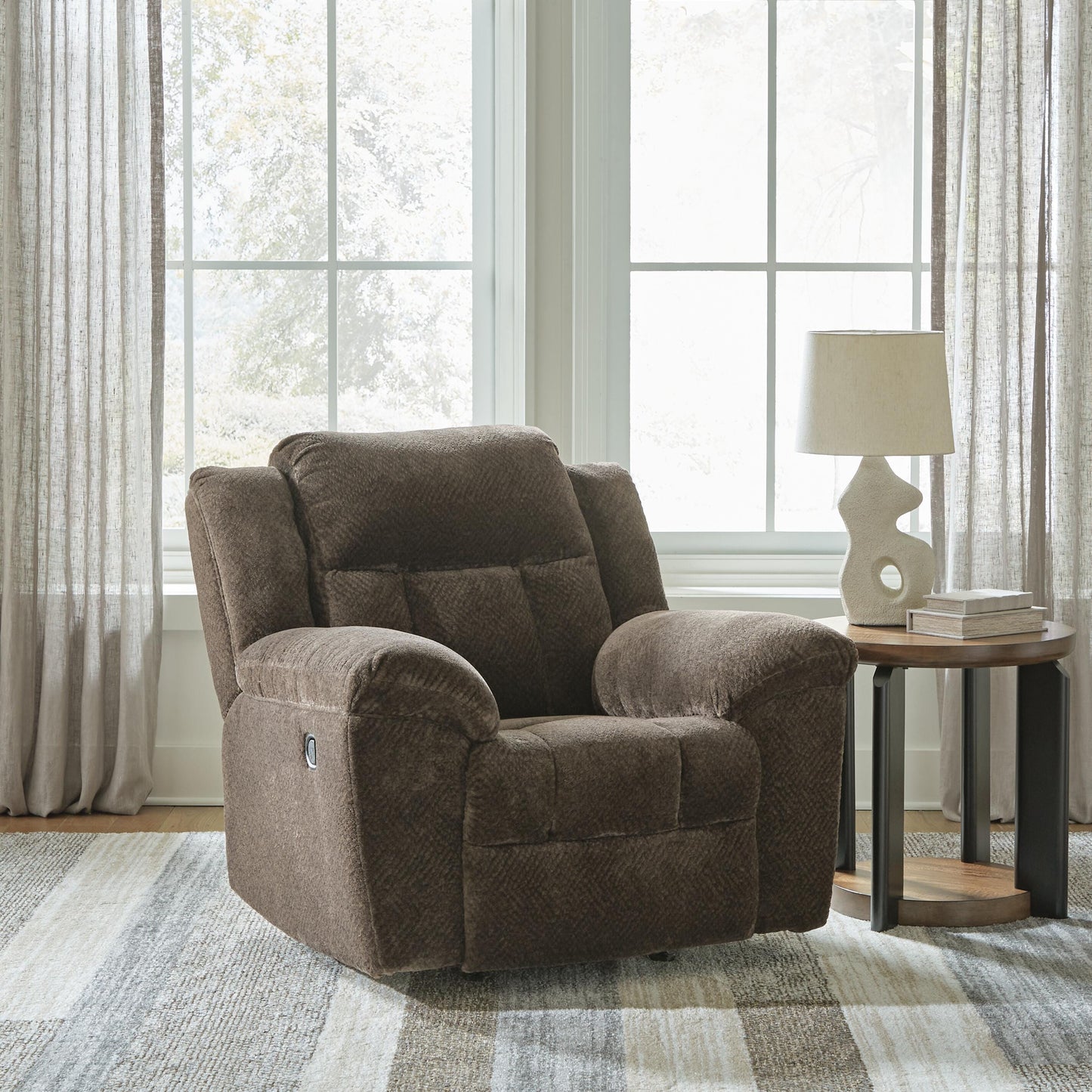 Frohn Reclining Sofa and 2 Recliners — 3-Piece Set Signature Design by Ashley® Living Room