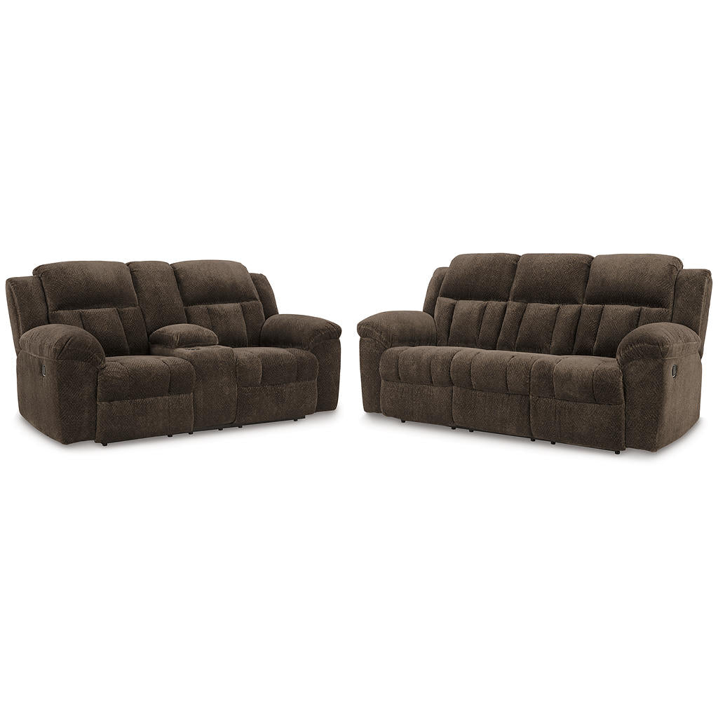 Frohn Reclining Sofa and Loveseat Signature Design by Ashley® Uncategorized