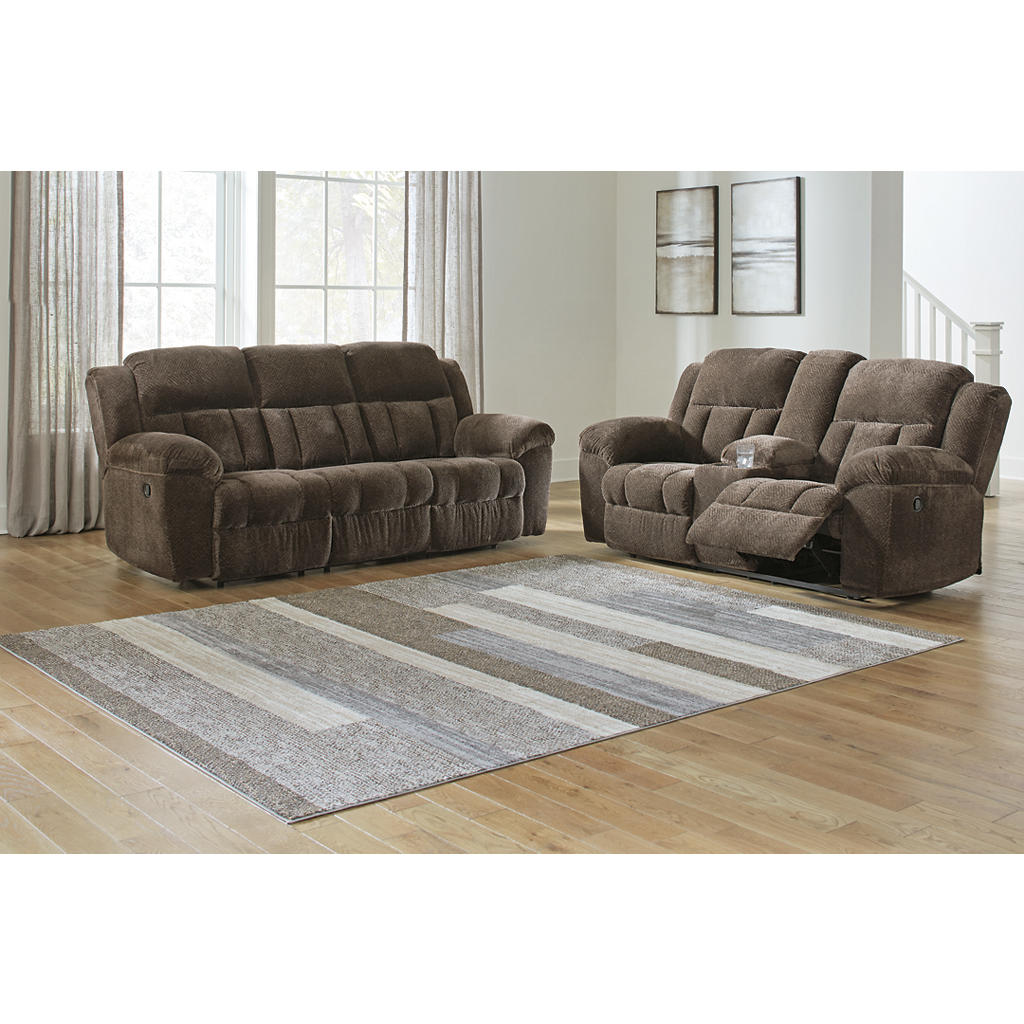 Frohn Reclining Sofa and Loveseat Signature Design by Ashley® Uncategorized