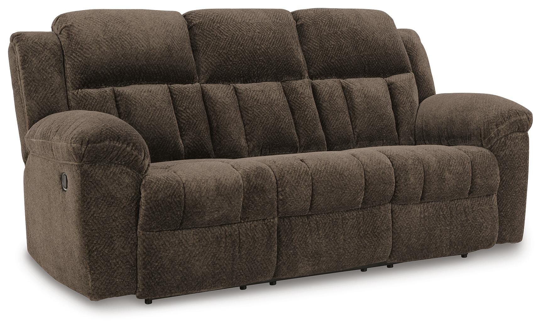 Frohn Reclining Sofa and 2 Recliners — 3-Piece Set Signature Design by Ashley® Living Room