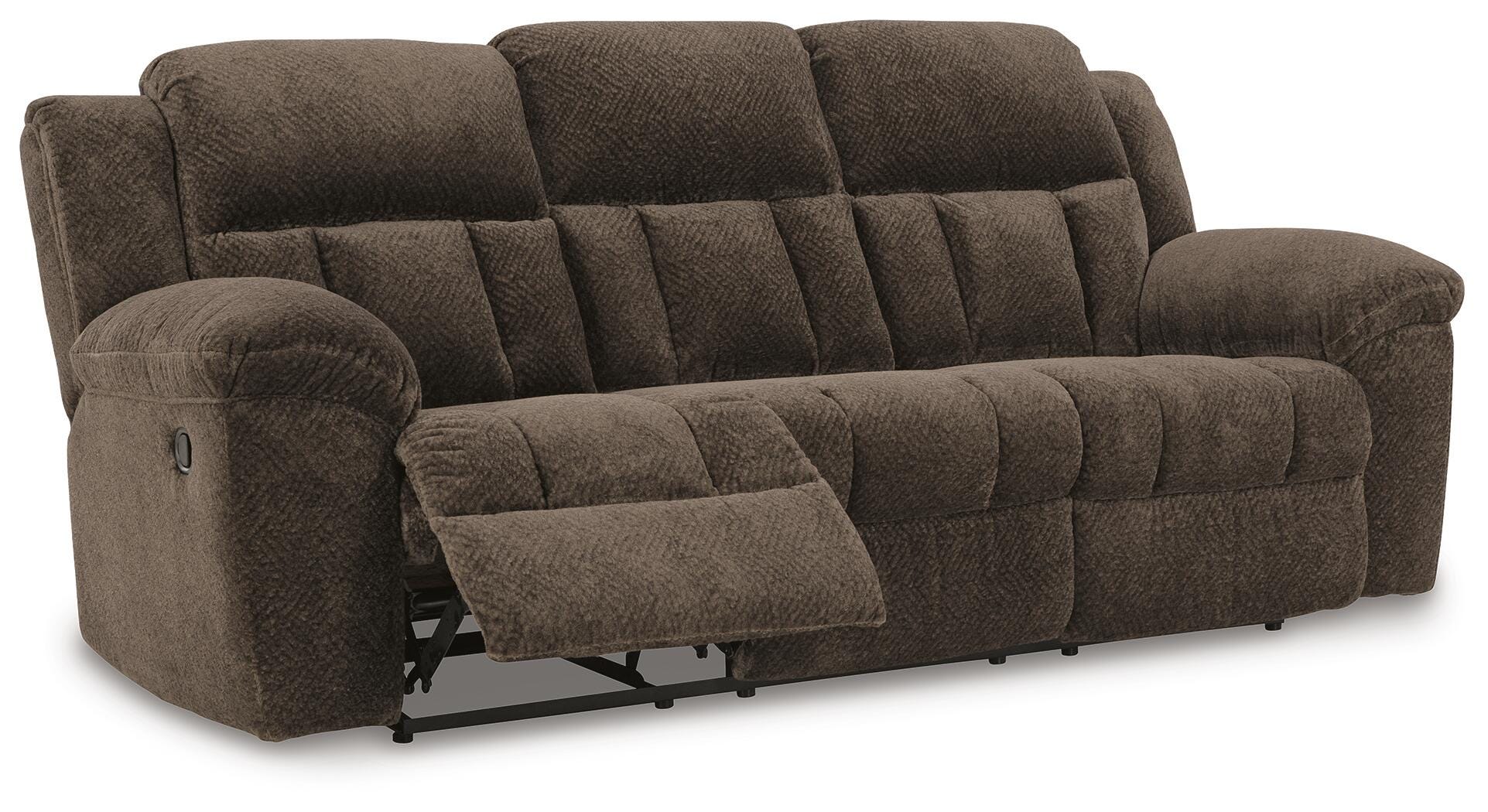 Frohn Reclining Sofa and 2 Recliners — 3-Piece Set Signature Design by Ashley® Living Room