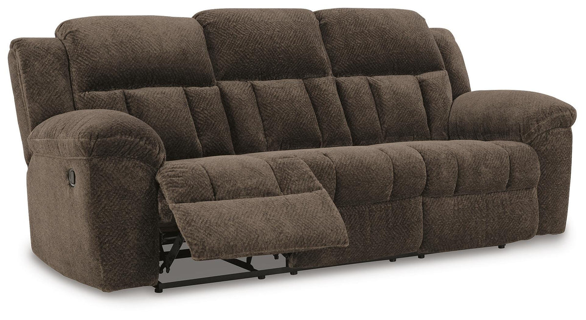 Frohn Reclining Sofa and 2 Recliners — 3-Piece Set Signature Design by Ashley® Living Room