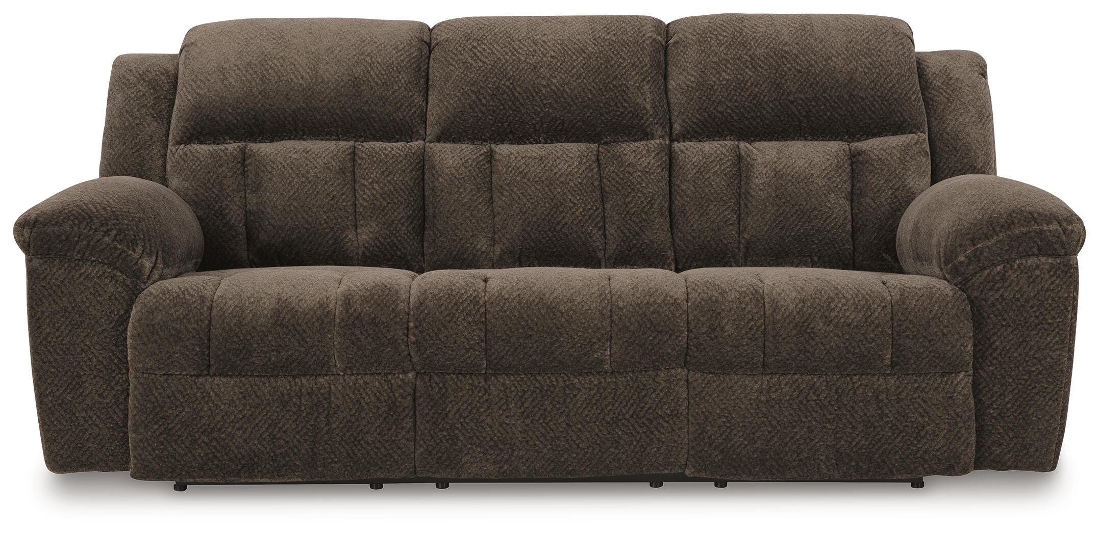 Frohn Reclining Sofa and 2 Recliners — 3-Piece Set Signature Design by Ashley® Living Room