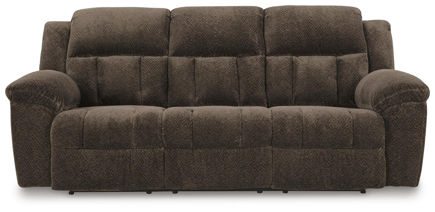 Frohn Reclining Sofa and 2 Recliners — 3-Piece Set Signature Design by Ashley® Living Room