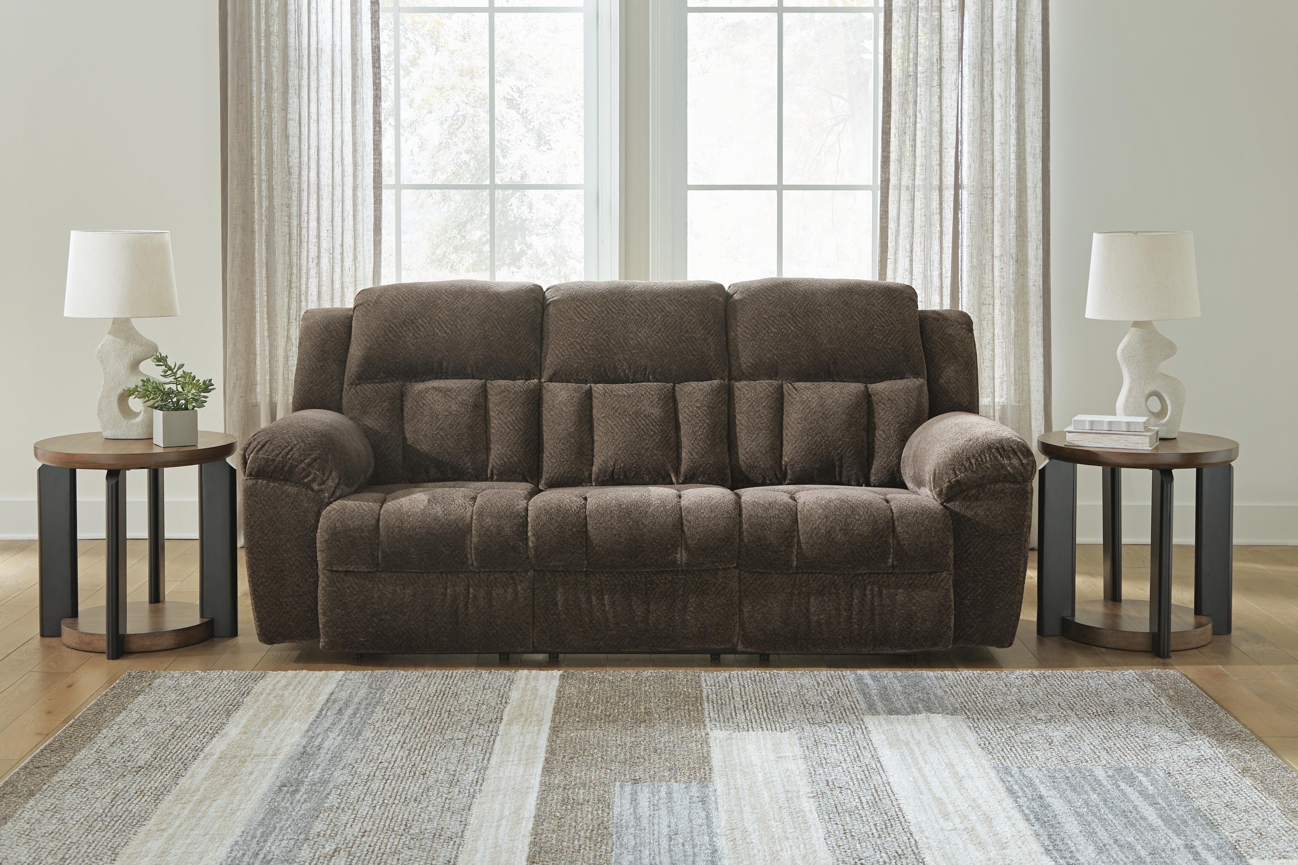Frohn Reclining Sofa and 2 Recliners — 3-Piece Set Signature Design by Ashley® Living Room