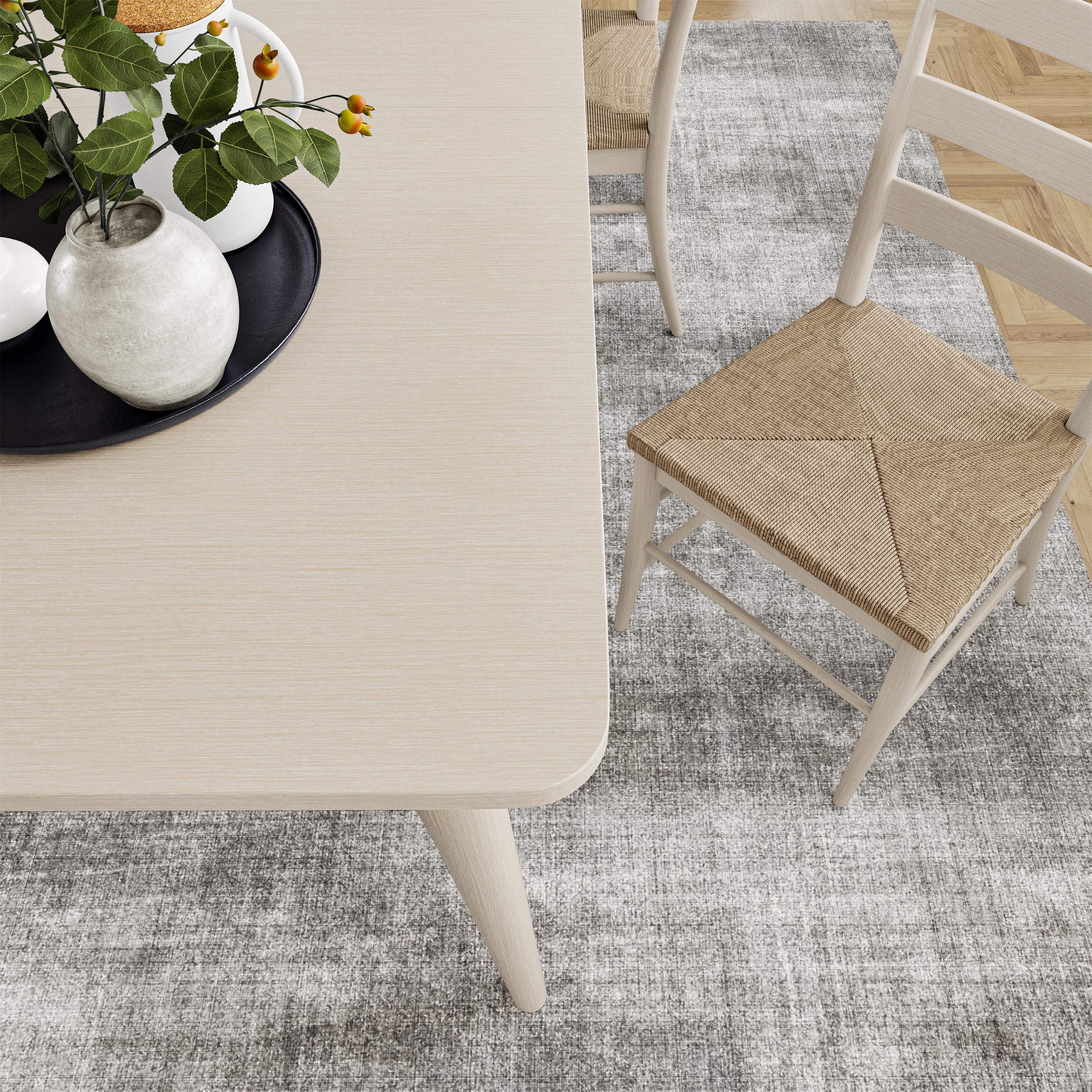 Laguna Rush Seat Side Chair 2in Riverside Furniture Dining