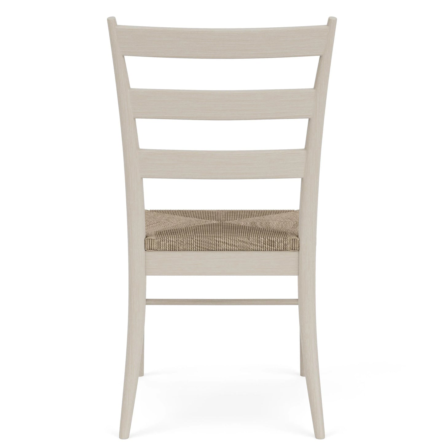 Laguna Rush Seat Side Chair 2in Riverside Furniture Dining