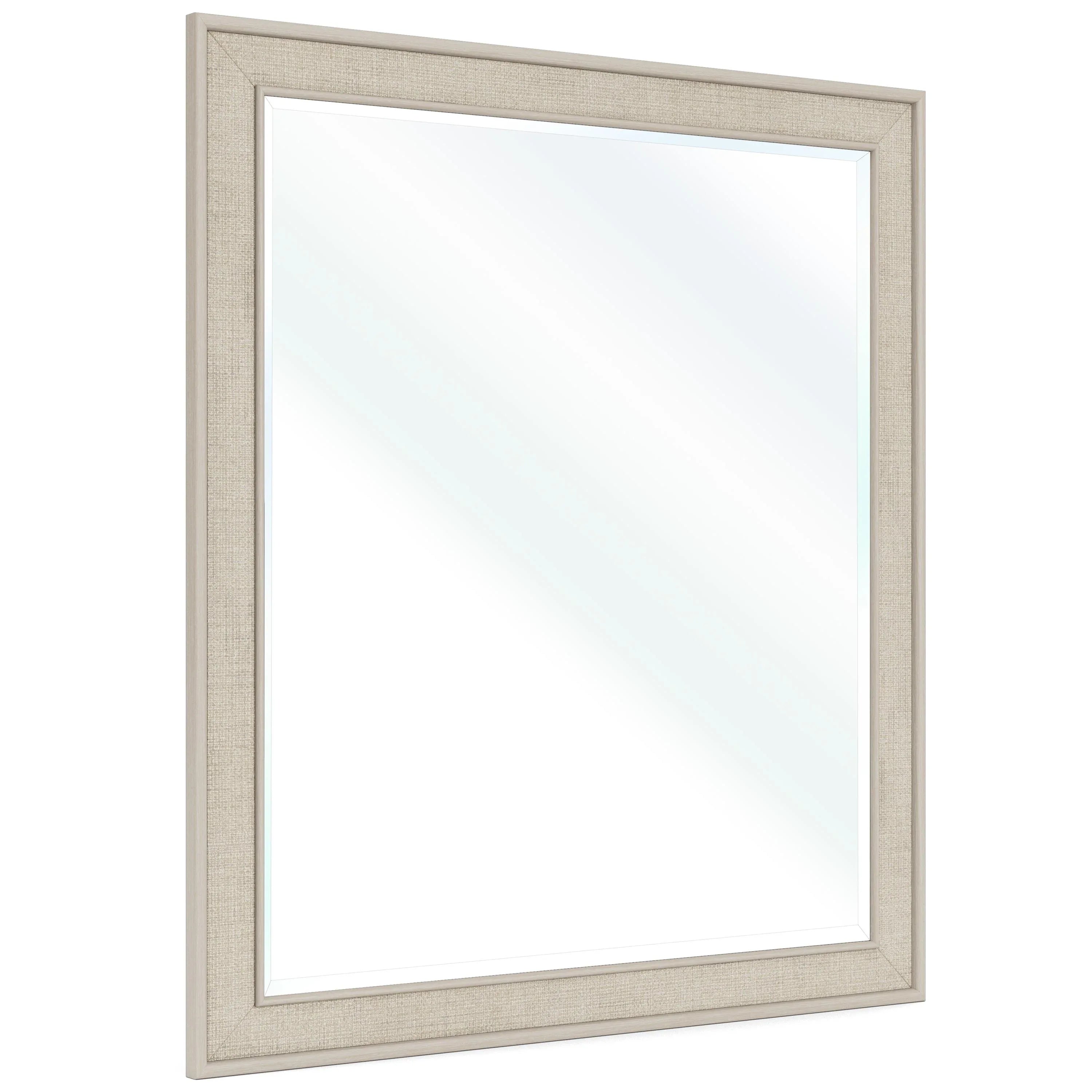 Laguna Mirror Riverside Furniture Bedroom