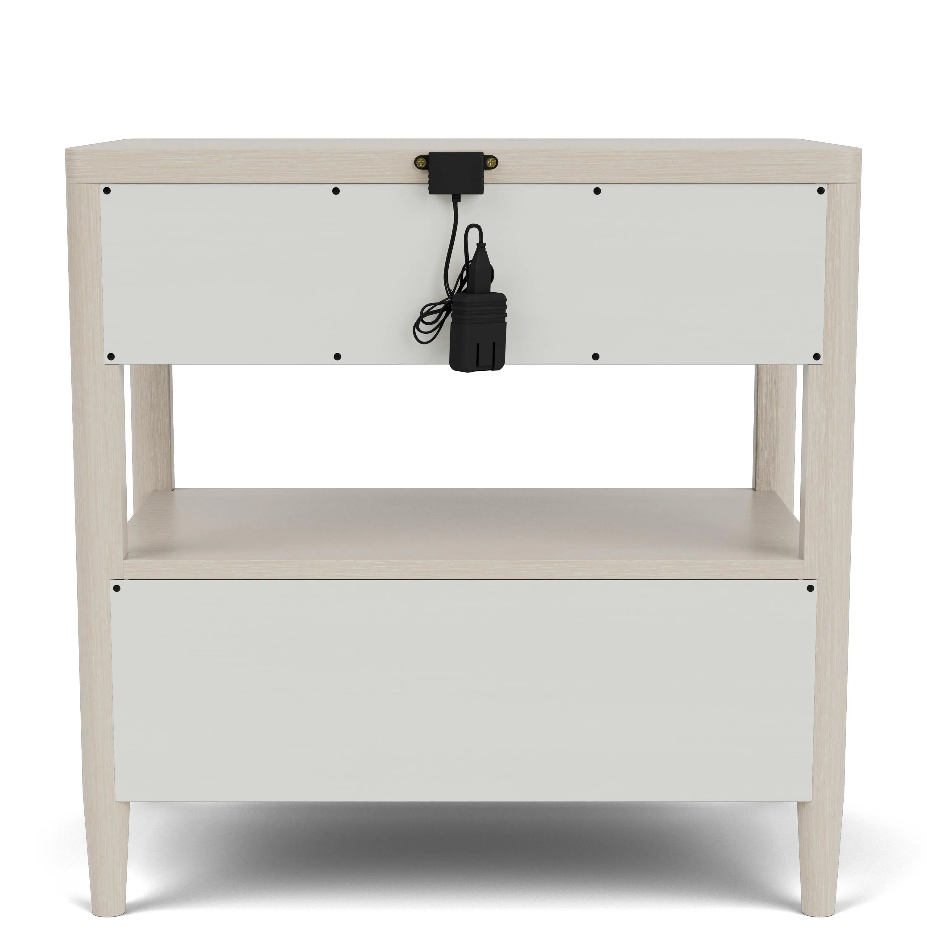 Laguna 2-drawer Nightstand Riverside Furniture Bedroom