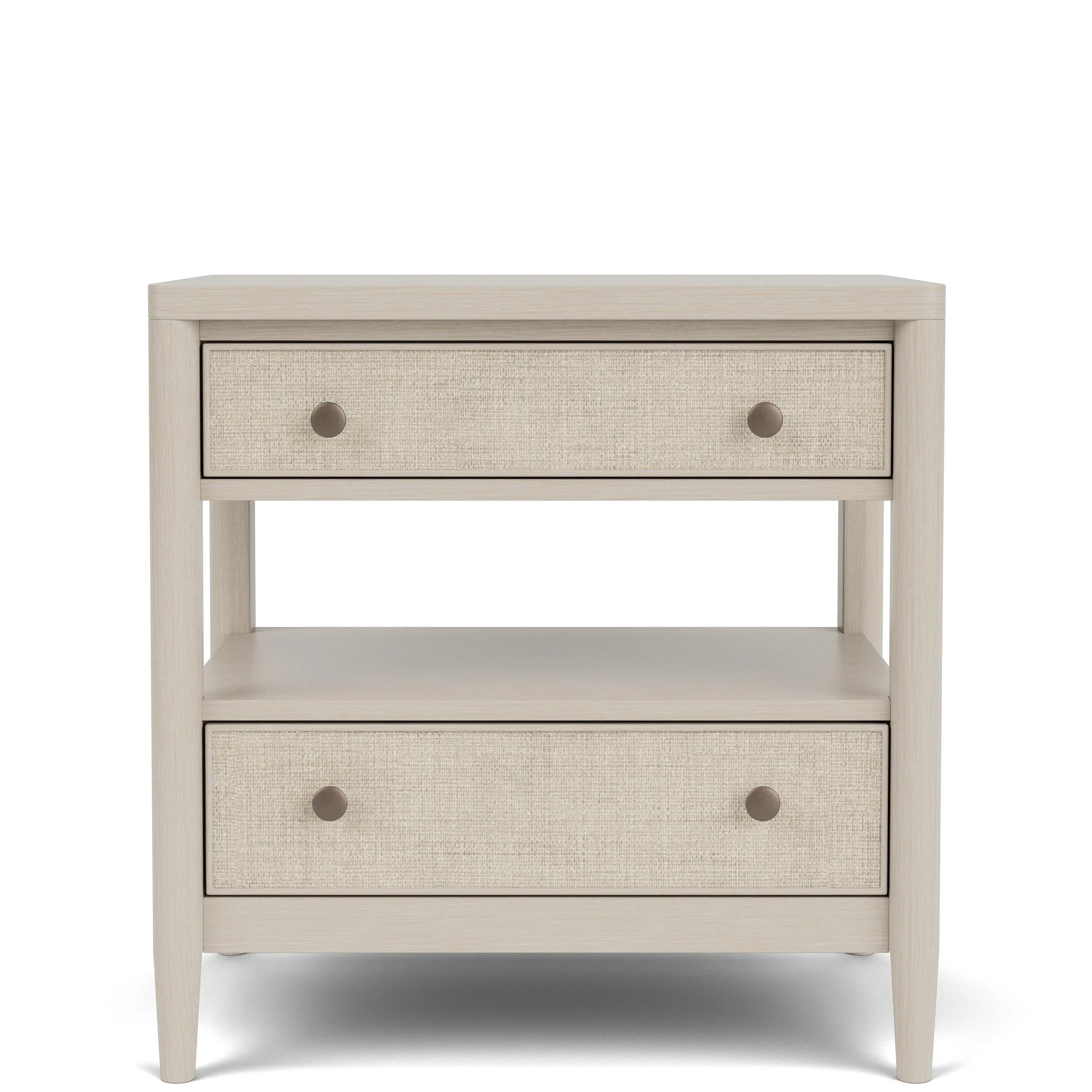 Laguna 2-drawer Nightstand Riverside Furniture Bedroom