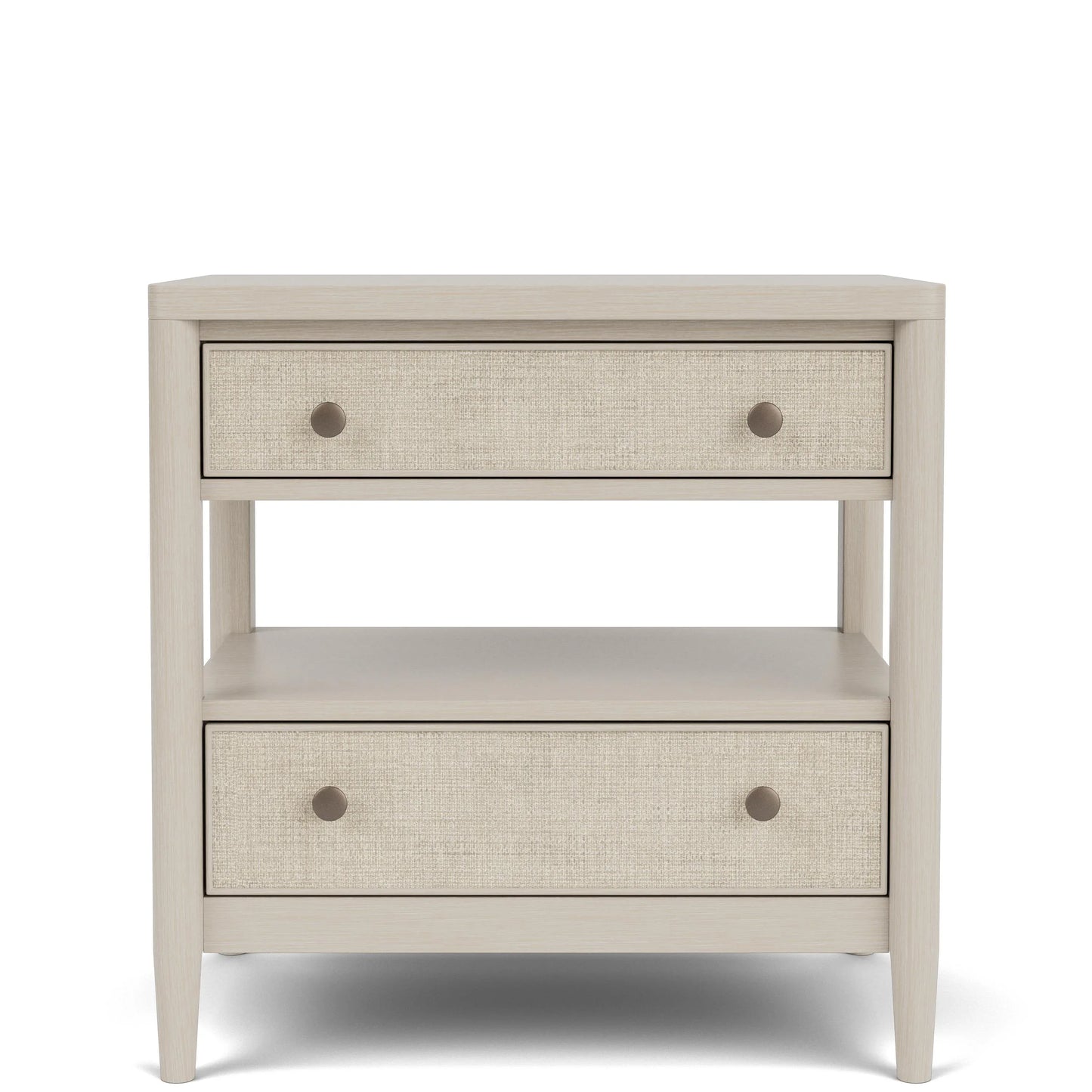Laguna 2-drawer Nightstand Riverside Furniture Bedroom