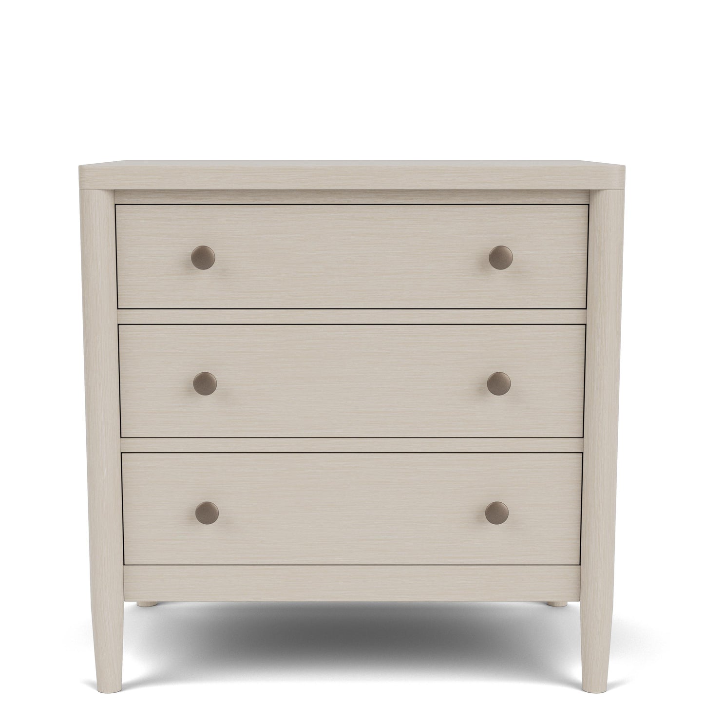 Laguna 3-drawer Nightstand