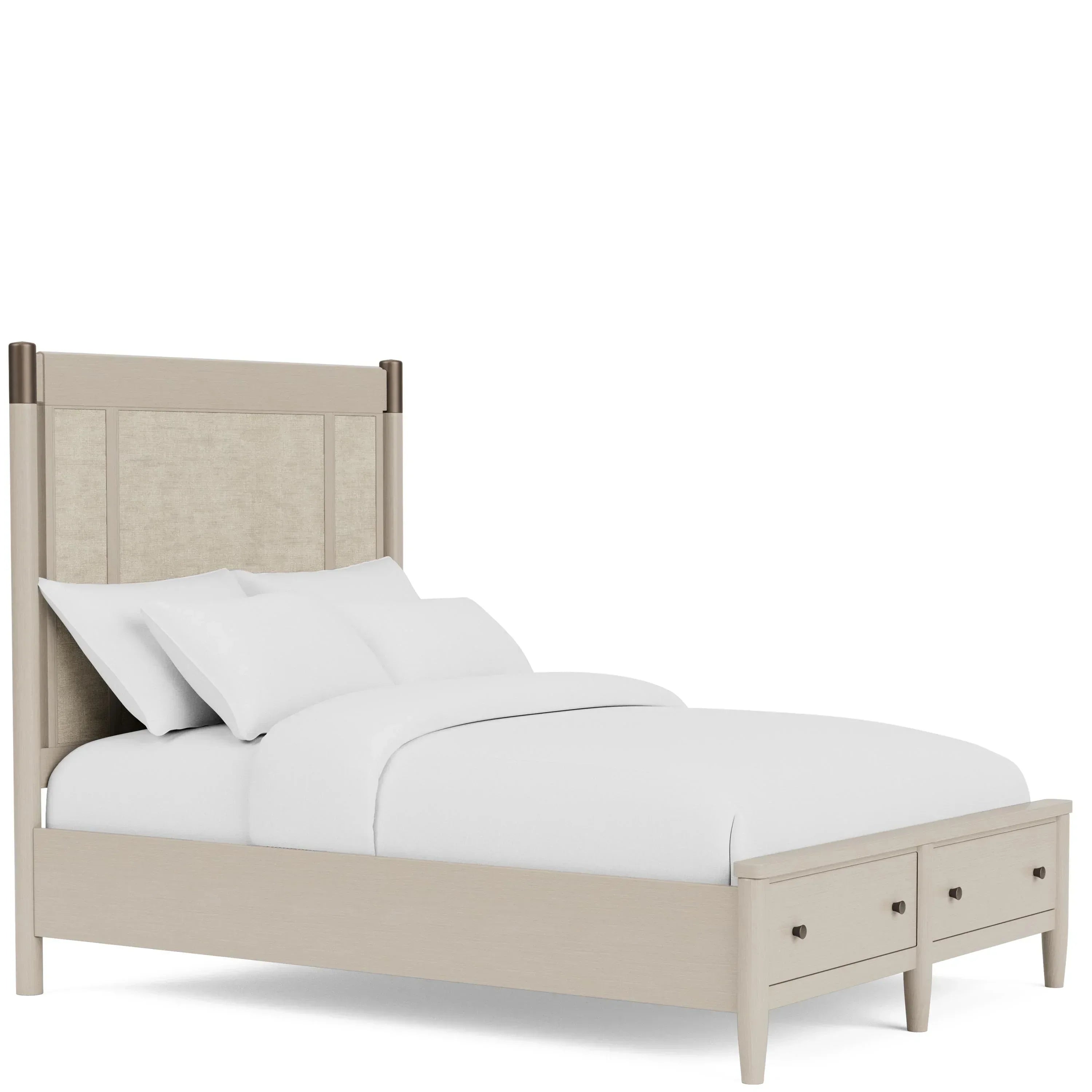 Riverside Laguna 5/0 Woven Headboard Riverside Furniture Bedroom