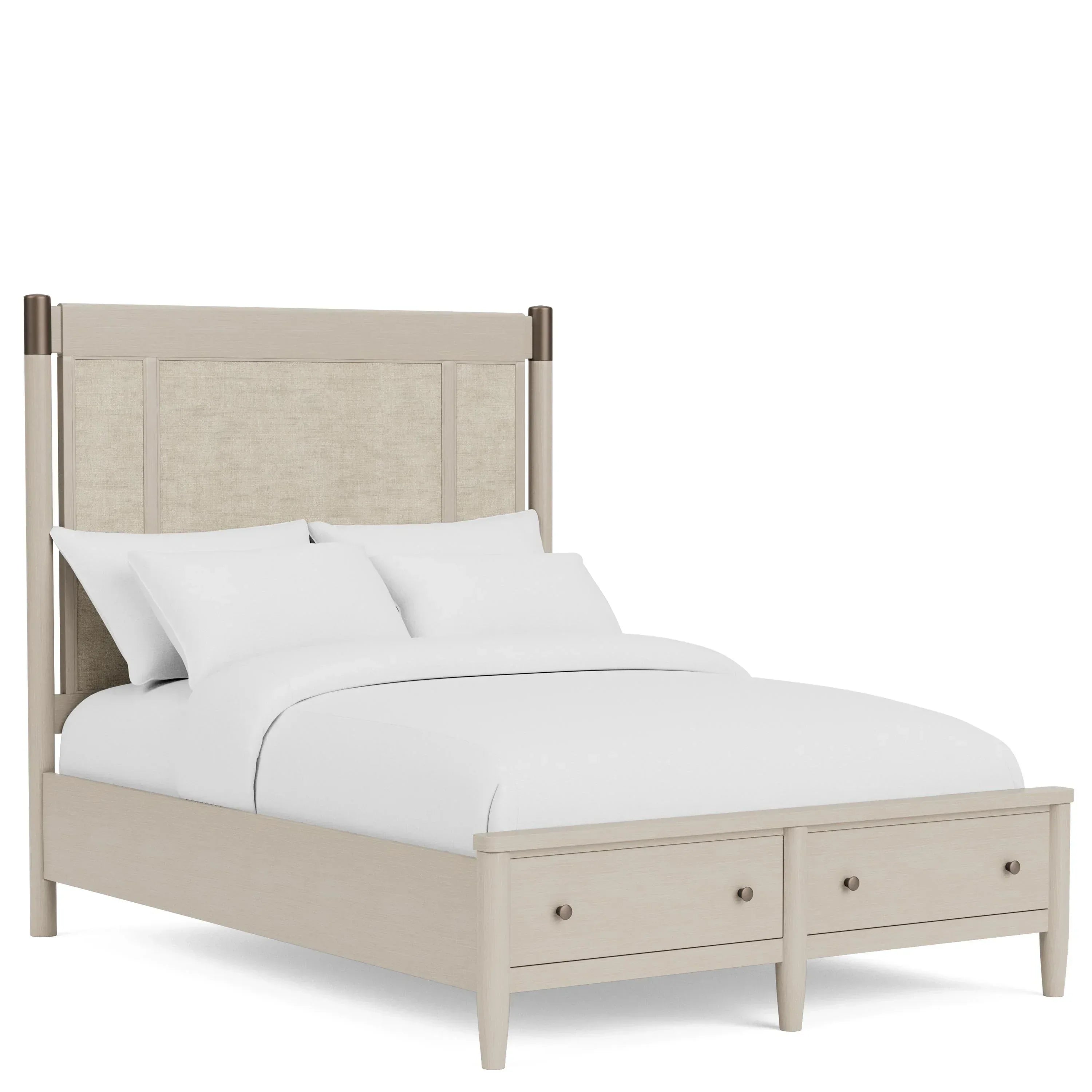 Riverside Laguna 5/0 Woven Headboard Riverside Furniture Bedroom
