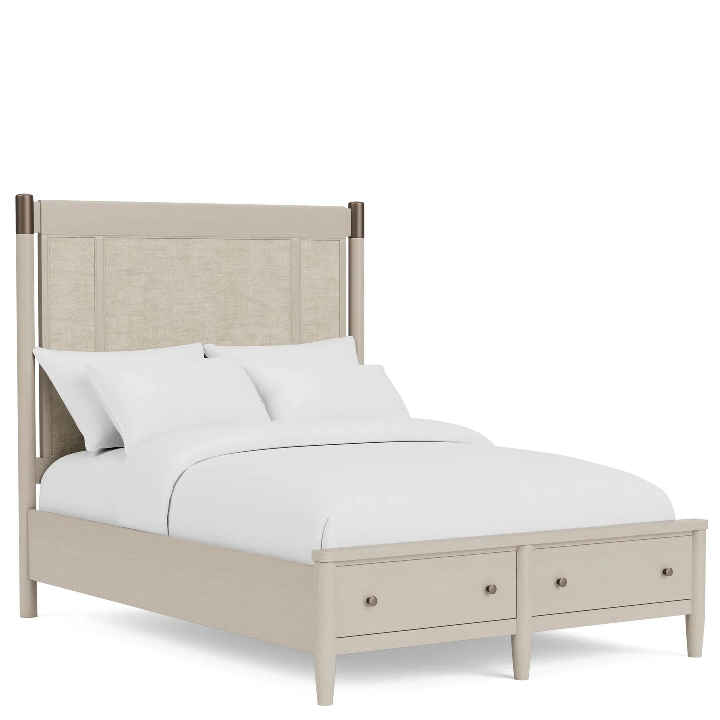 Riverside Laguna 5/0 Woven Headboard Riverside Furniture Bedroom