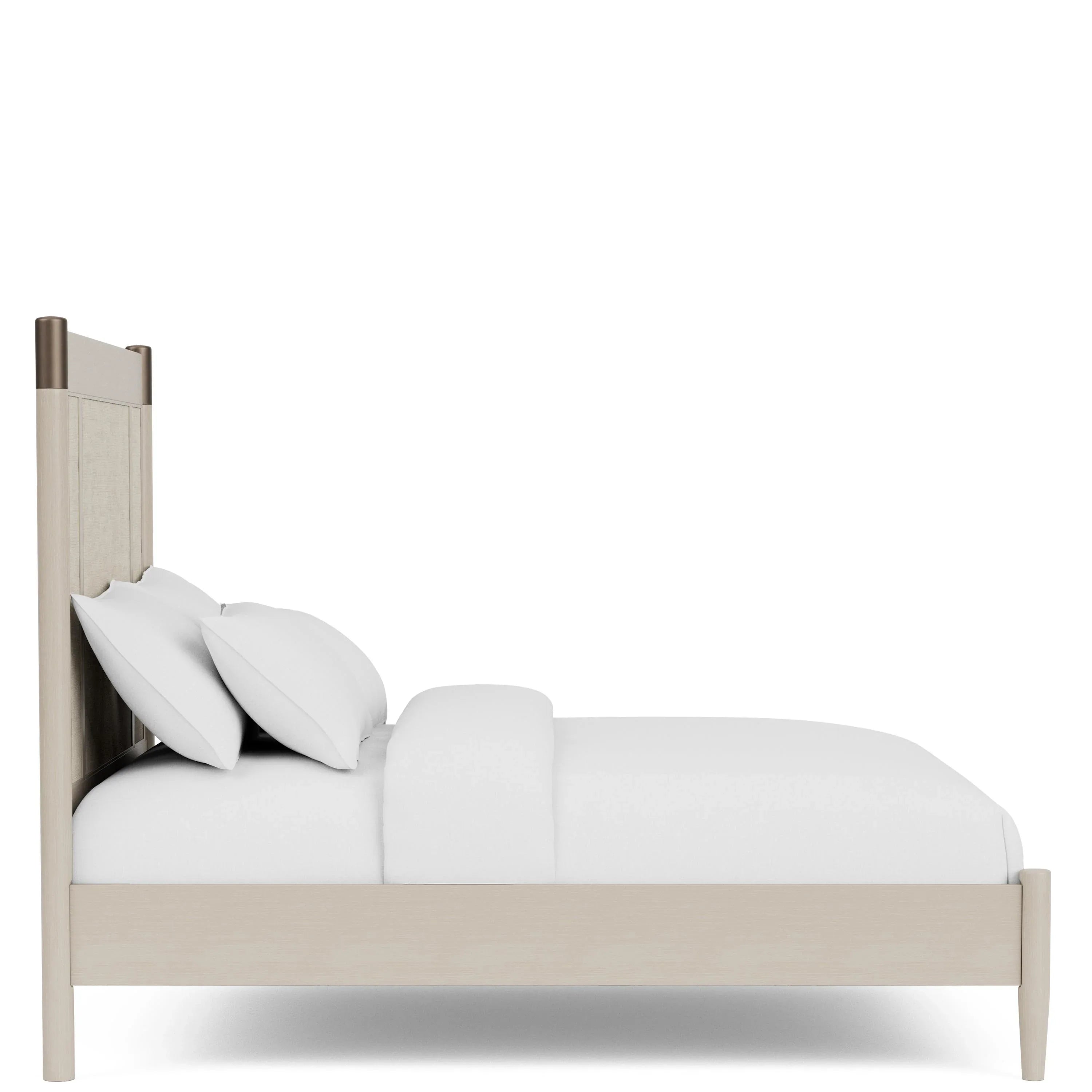 Laguna 5/0 Panel Footboard Riverside Furniture Bedroom