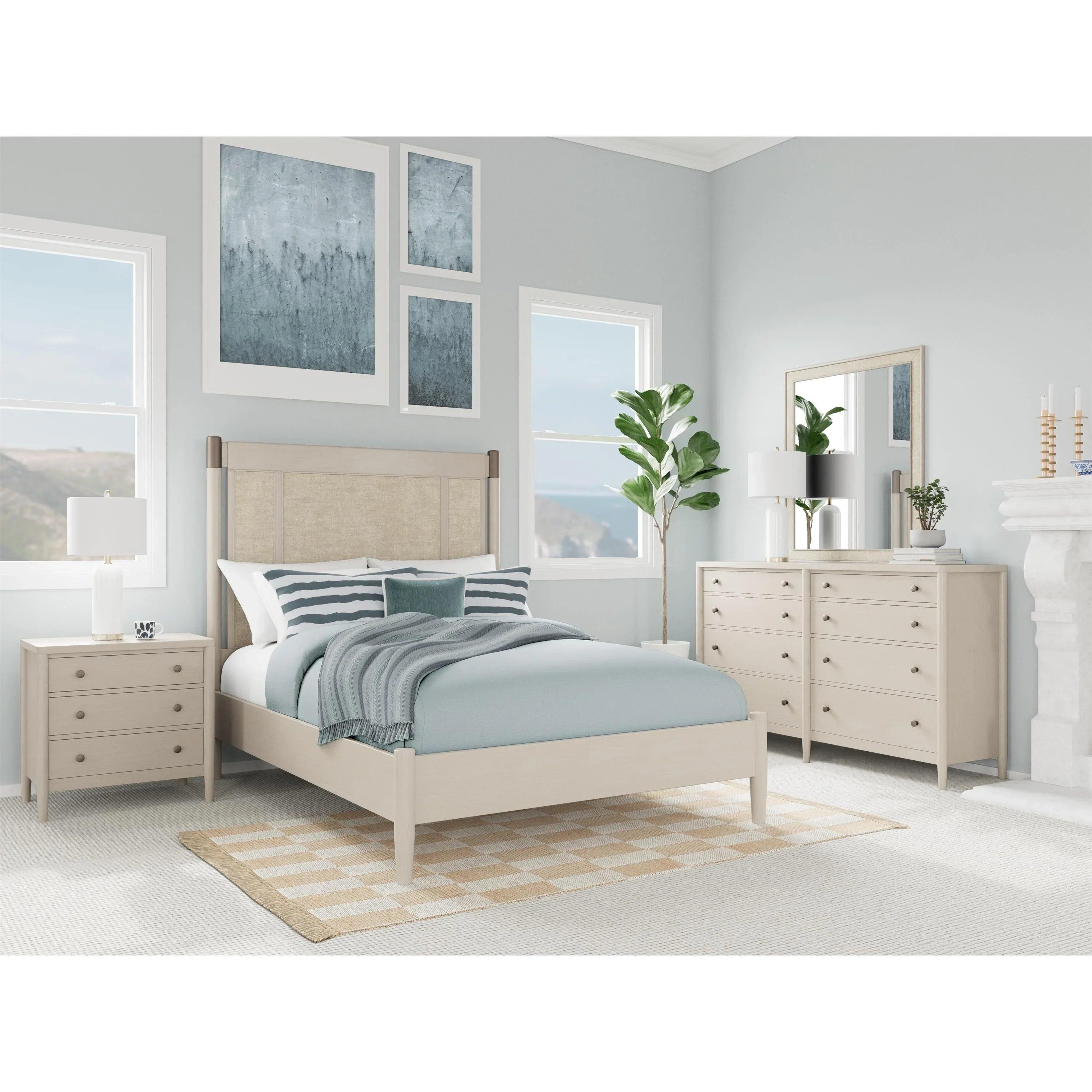 Riverside Laguna 5/0-6/6 Siderails Riverside Furniture Bedroom