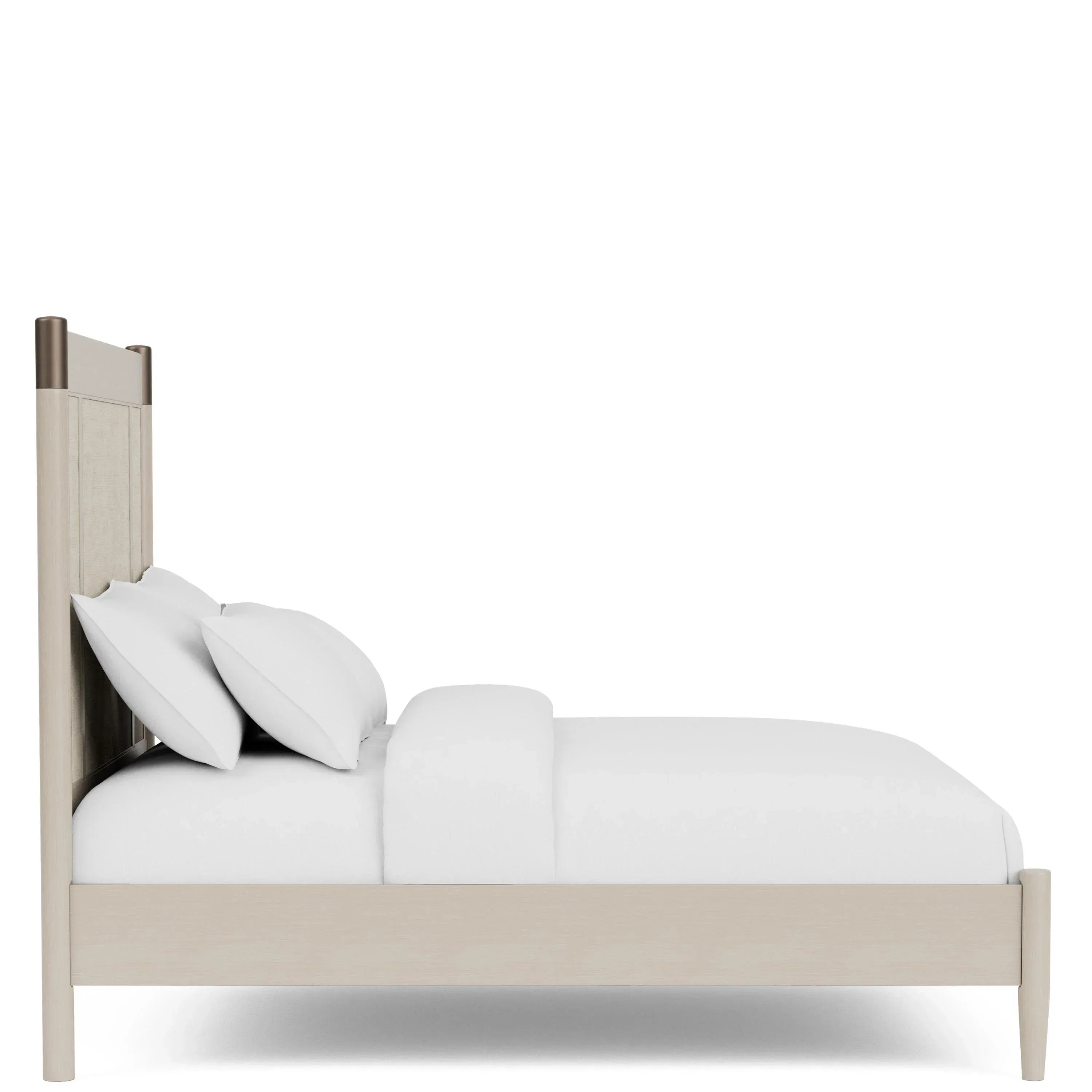 Riverside Laguna 5/0-6/6 Siderails Riverside Furniture Bedroom