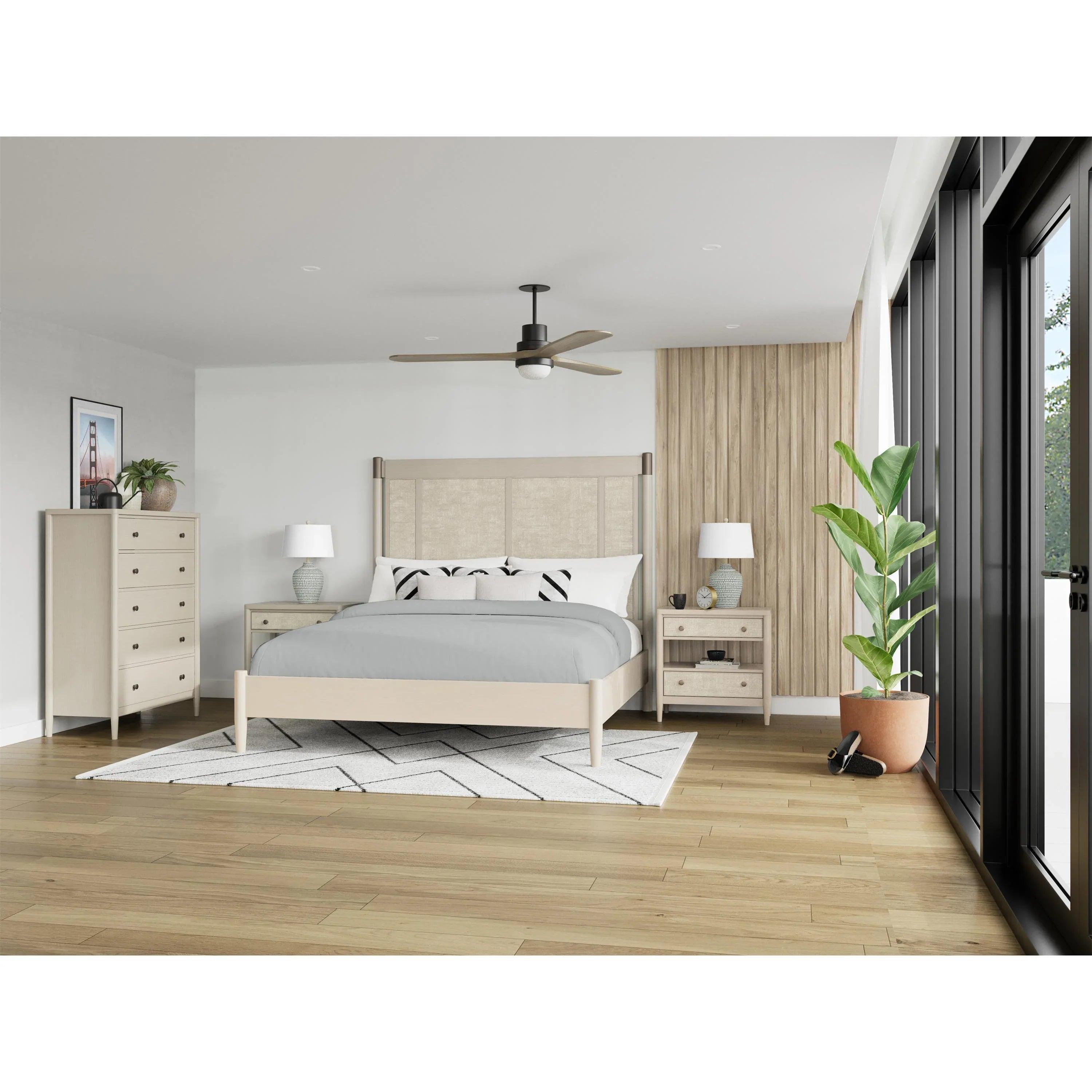 Riverside Laguna 5/0-6/6 Siderails Riverside Furniture Bedroom