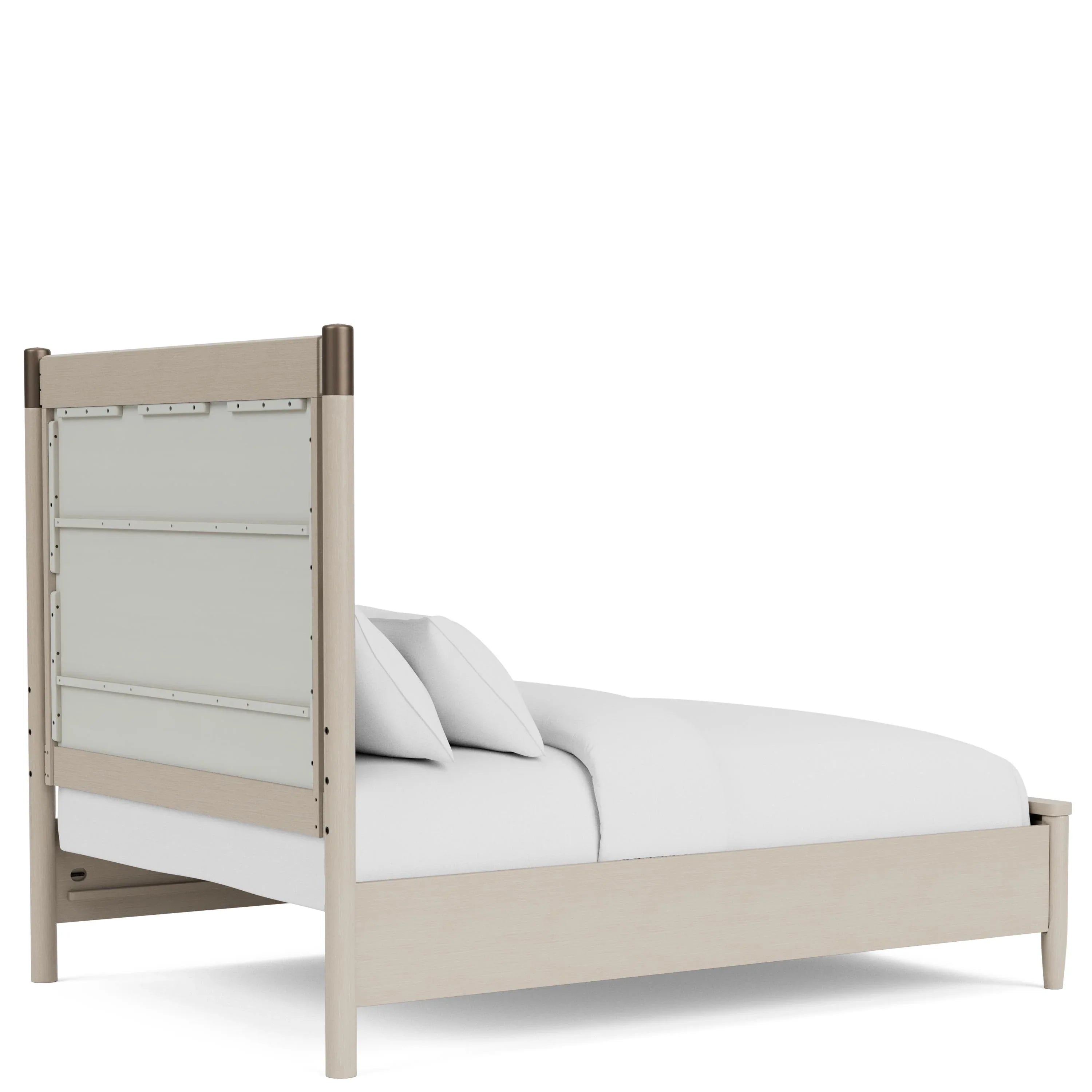 Laguna 5/0-6/6 Storage Siderails Riverside Furniture Bedroom