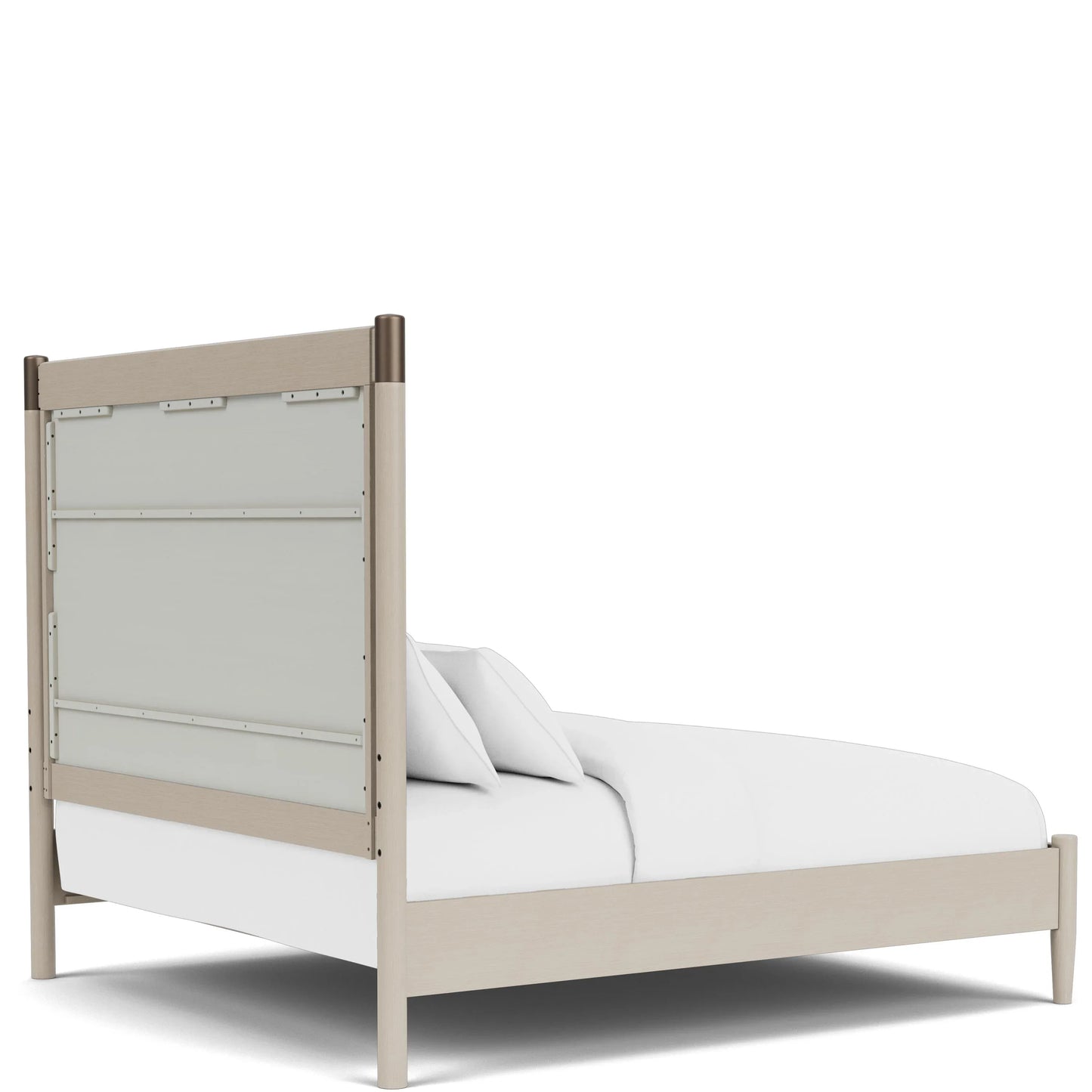 Laguna 6/6 Panel Footboard Riverside Furniture Bedroom