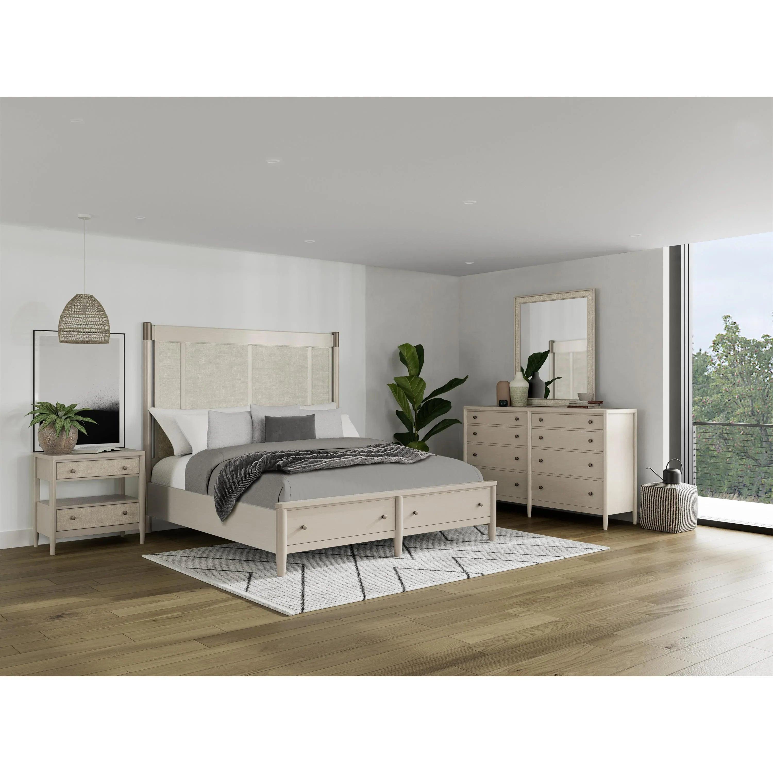 Riverside Laguna 6/6 Storage Footboard Riverside Furniture Bedroom