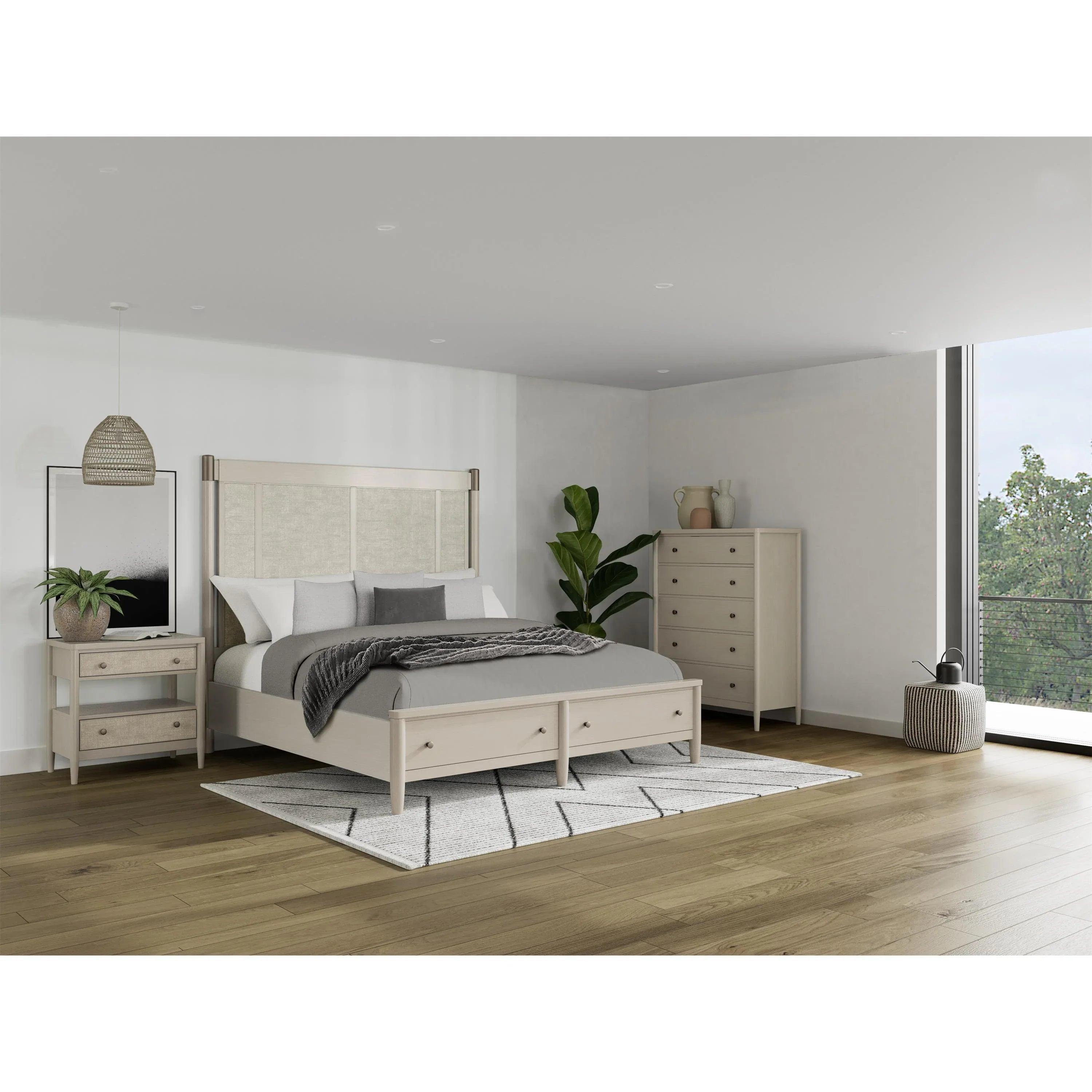 Riverside Laguna 6/6 Storage Footboard Riverside Furniture Bedroom