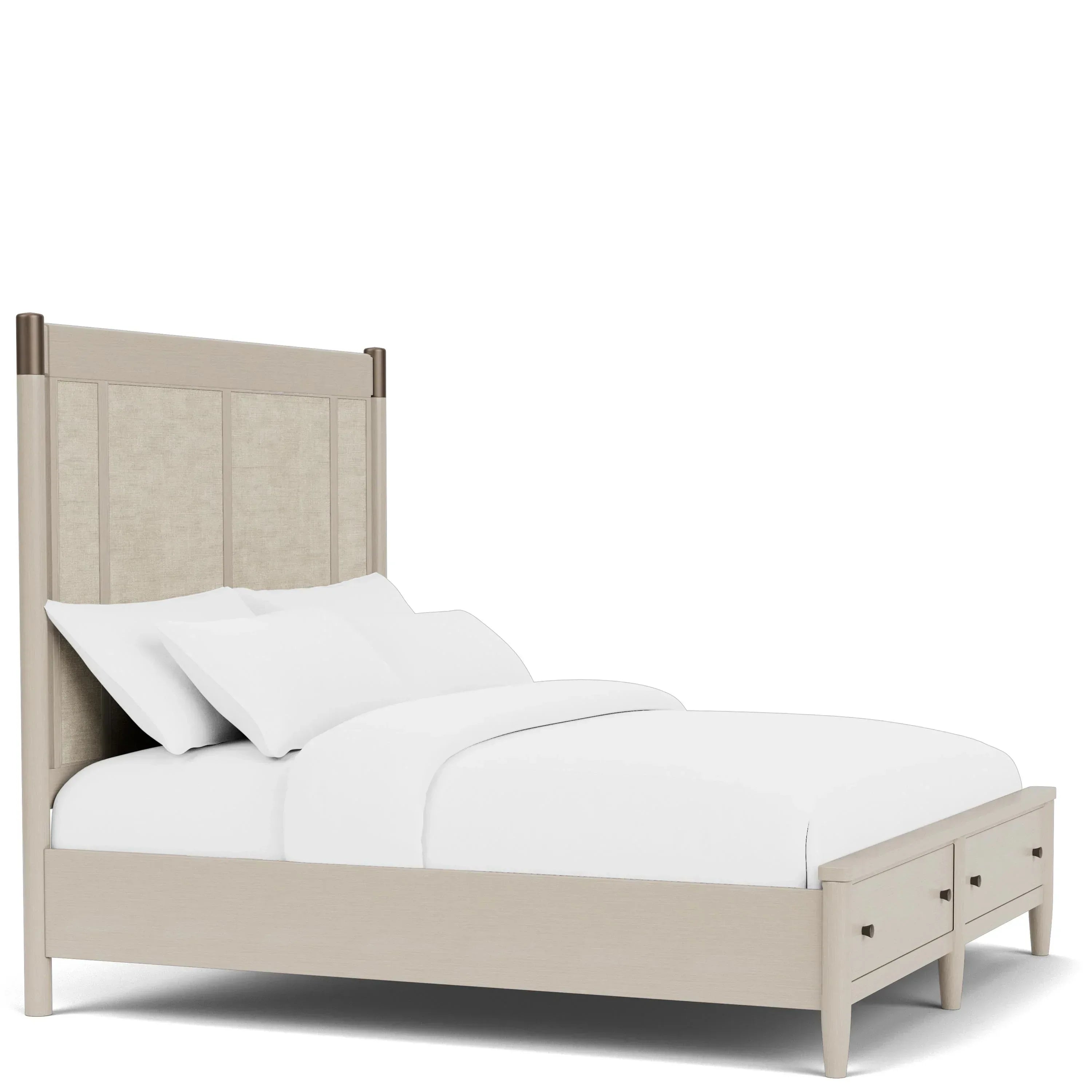 Riverside Laguna 6/6 Storage Footboard Riverside Furniture Bedroom